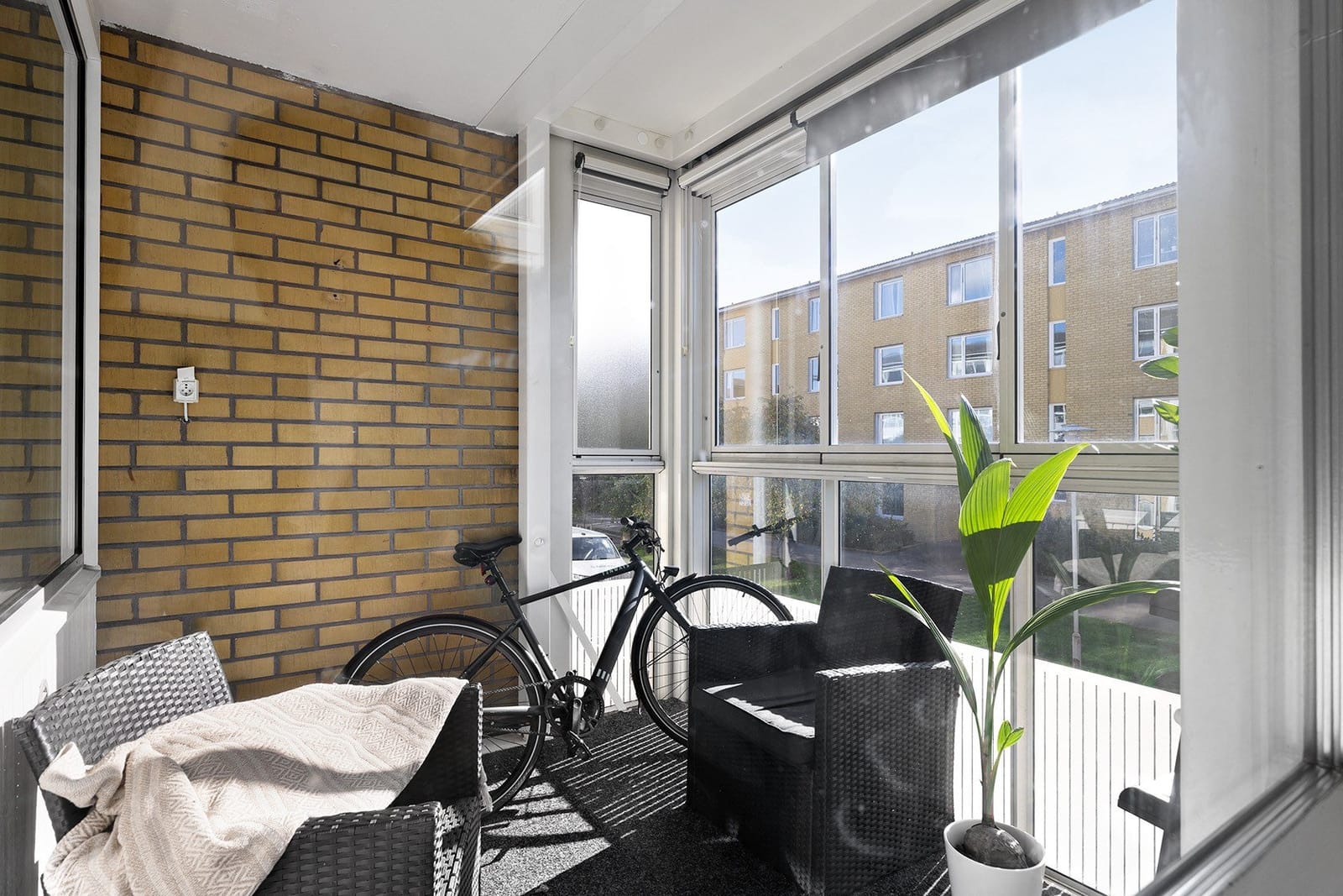 Lägenhet, 3 rooms, 80 sqm, Göteborg