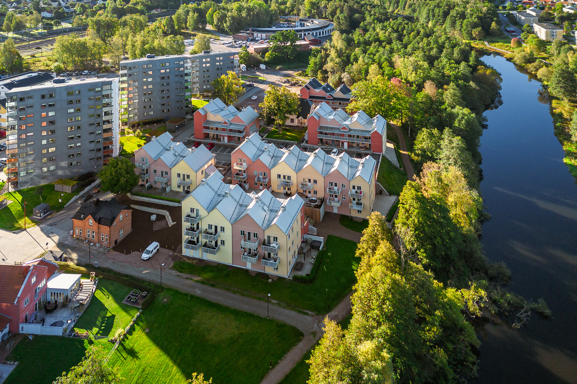 Lägenhet, 5 rooms, 108 sqm, Mjölby – bild 2
