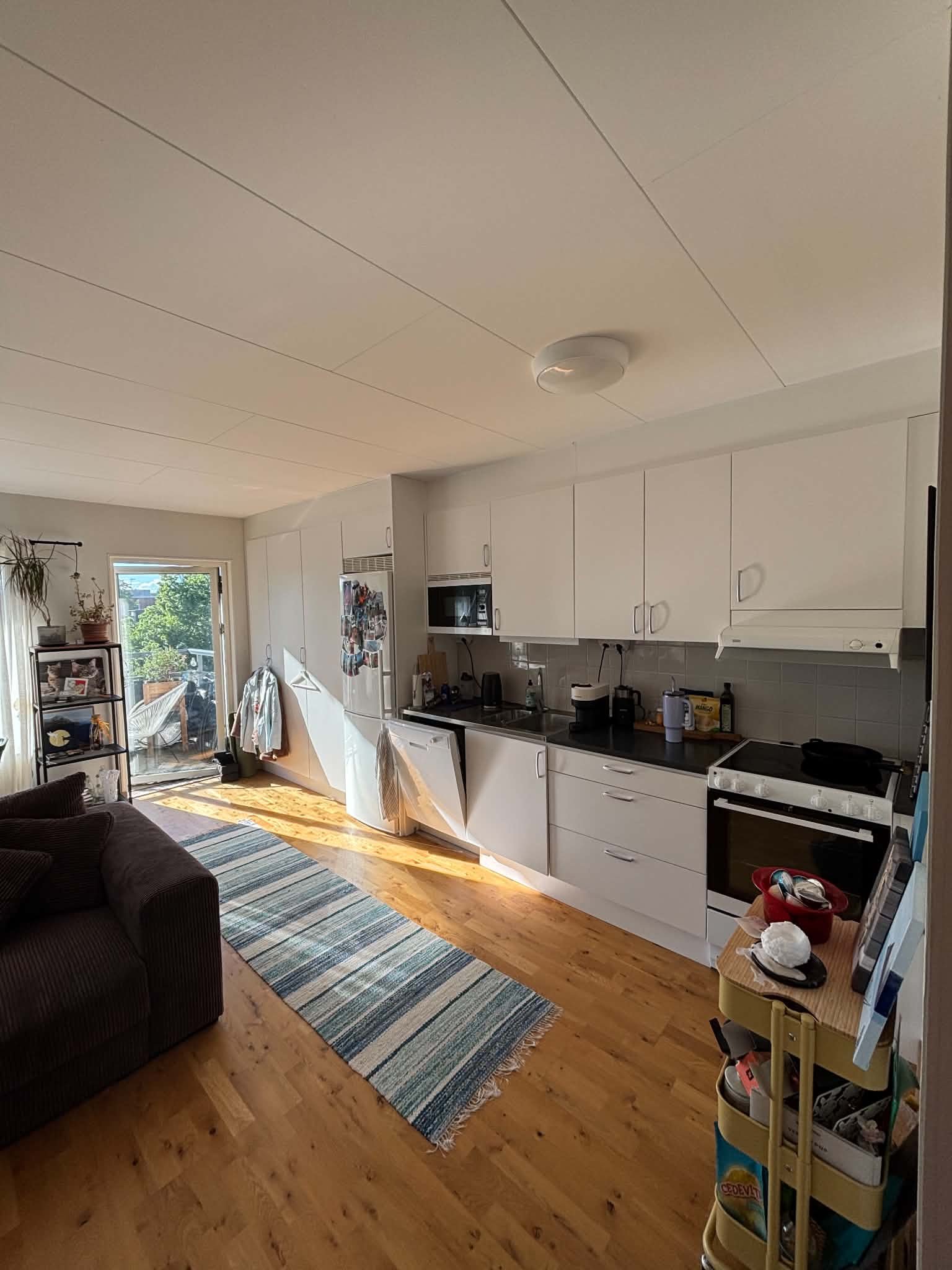 2 rok · 47 m² i Skärholmen – Skärholmen