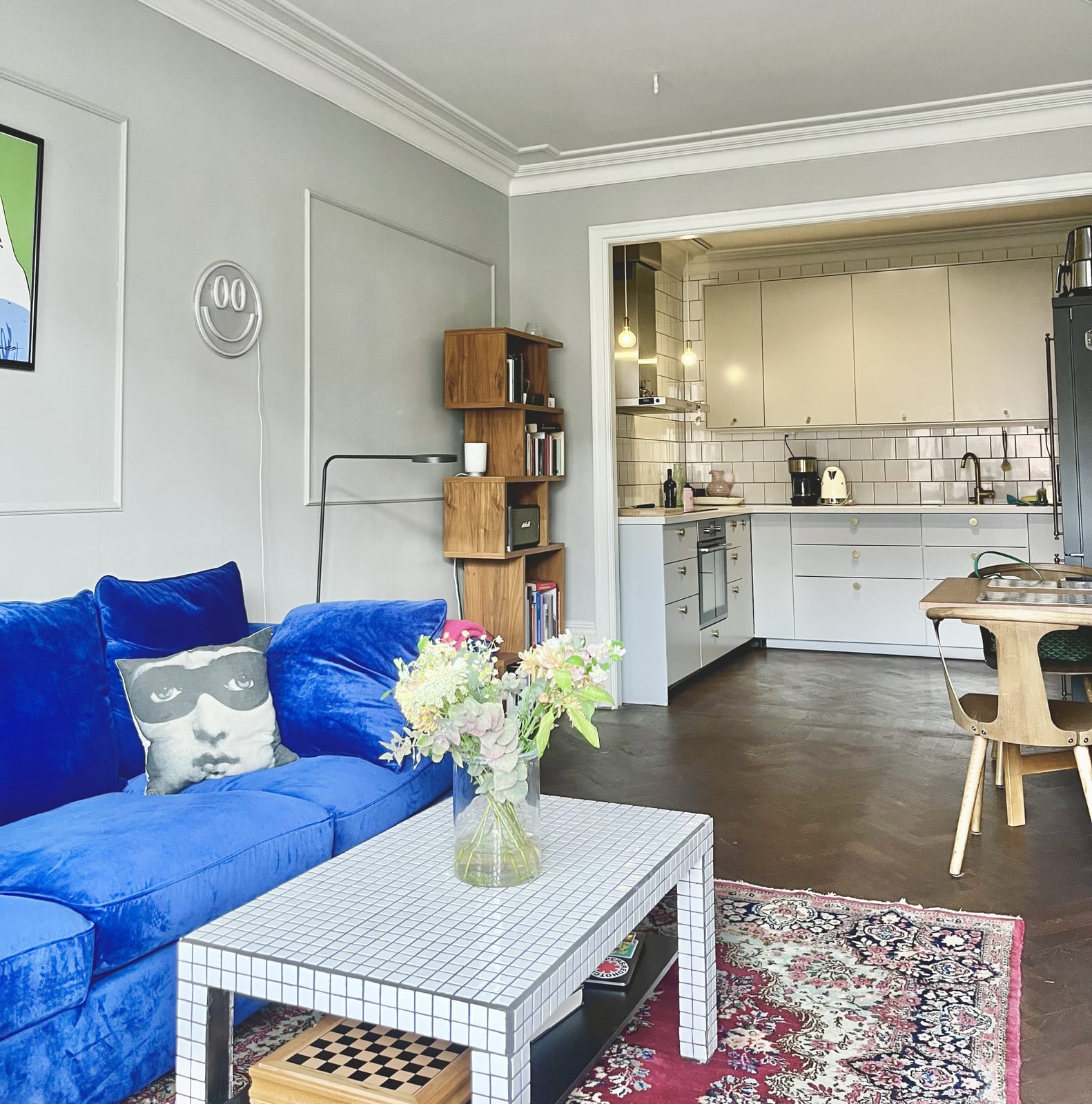 3 rok · 61 m² i Stockholm – bild 4