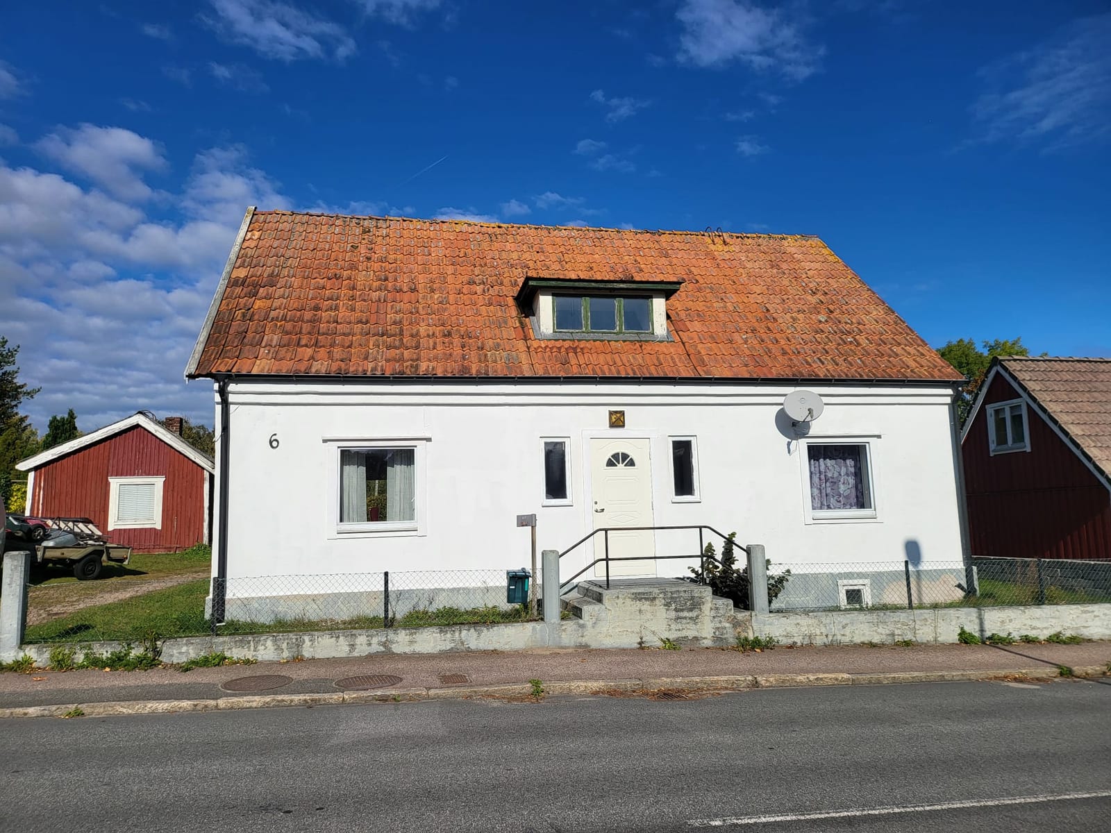 Villa/Hus, 5 rooms, 104 sqm, Everöd