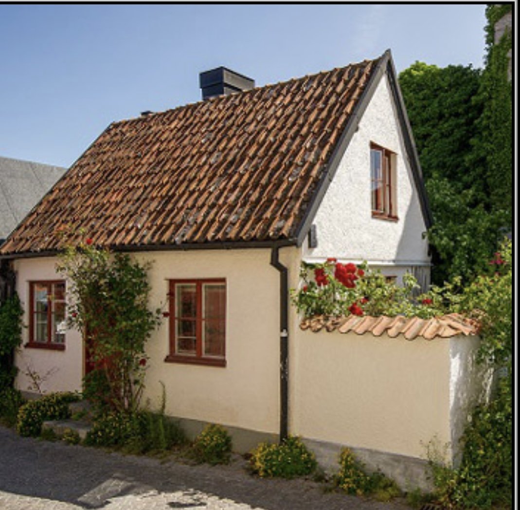Villa/Hus, 3 rooms, 60 sqm, Visby