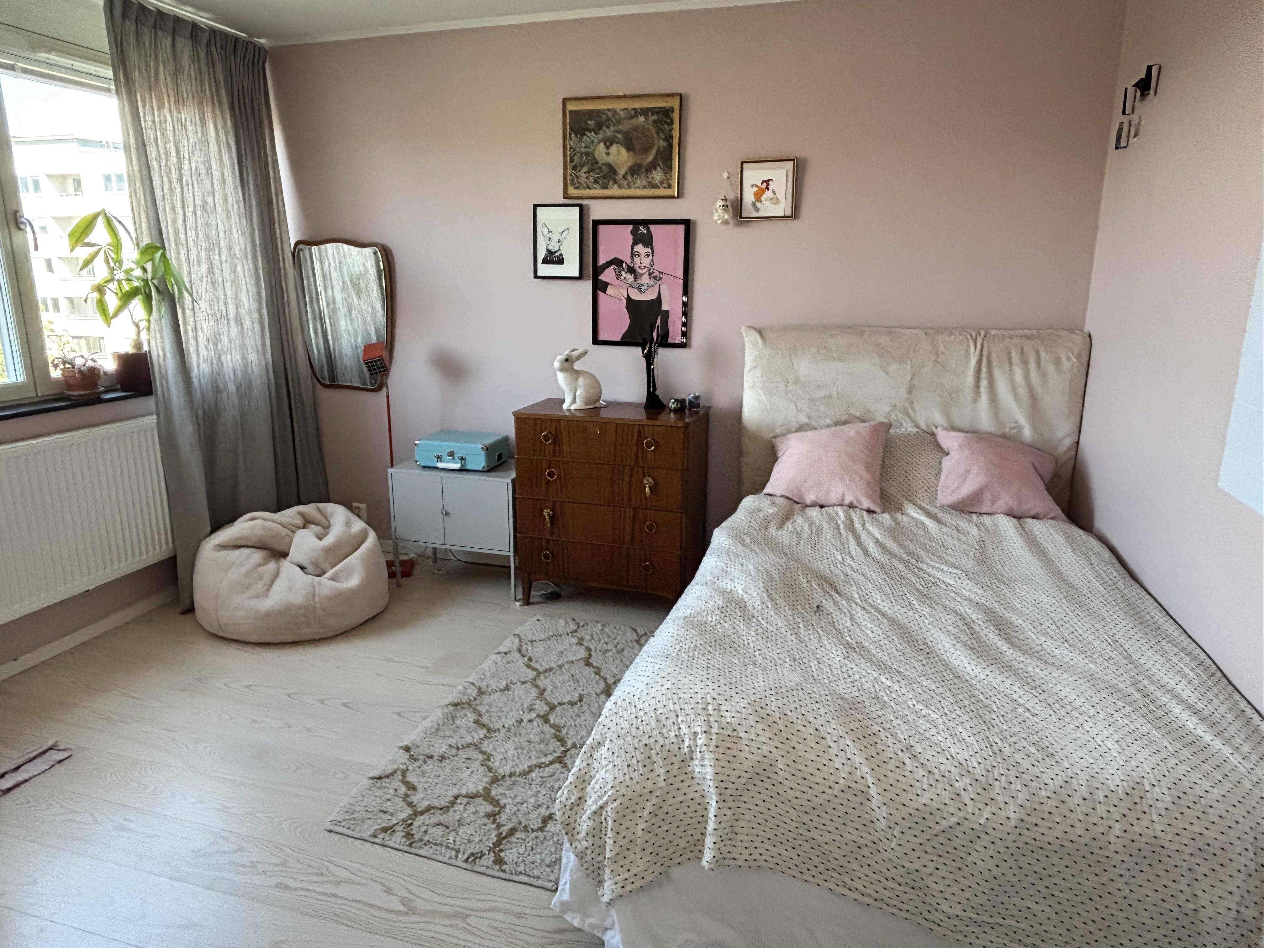 Lägenhet, 3 rooms, 81 sqm, stockholm – bild 2