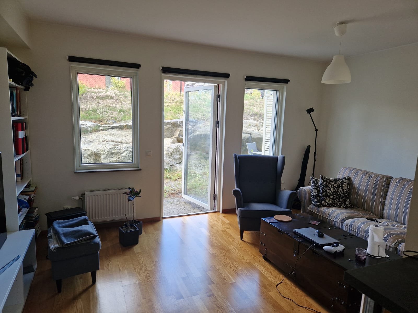 Radhus, 2 rooms, 46 sqm, Kista
