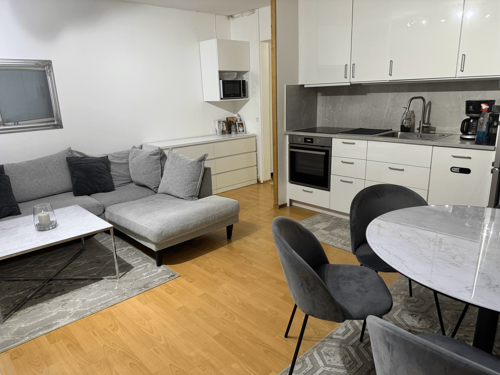 2 rok · 45 m² i Norsborg – bild 2