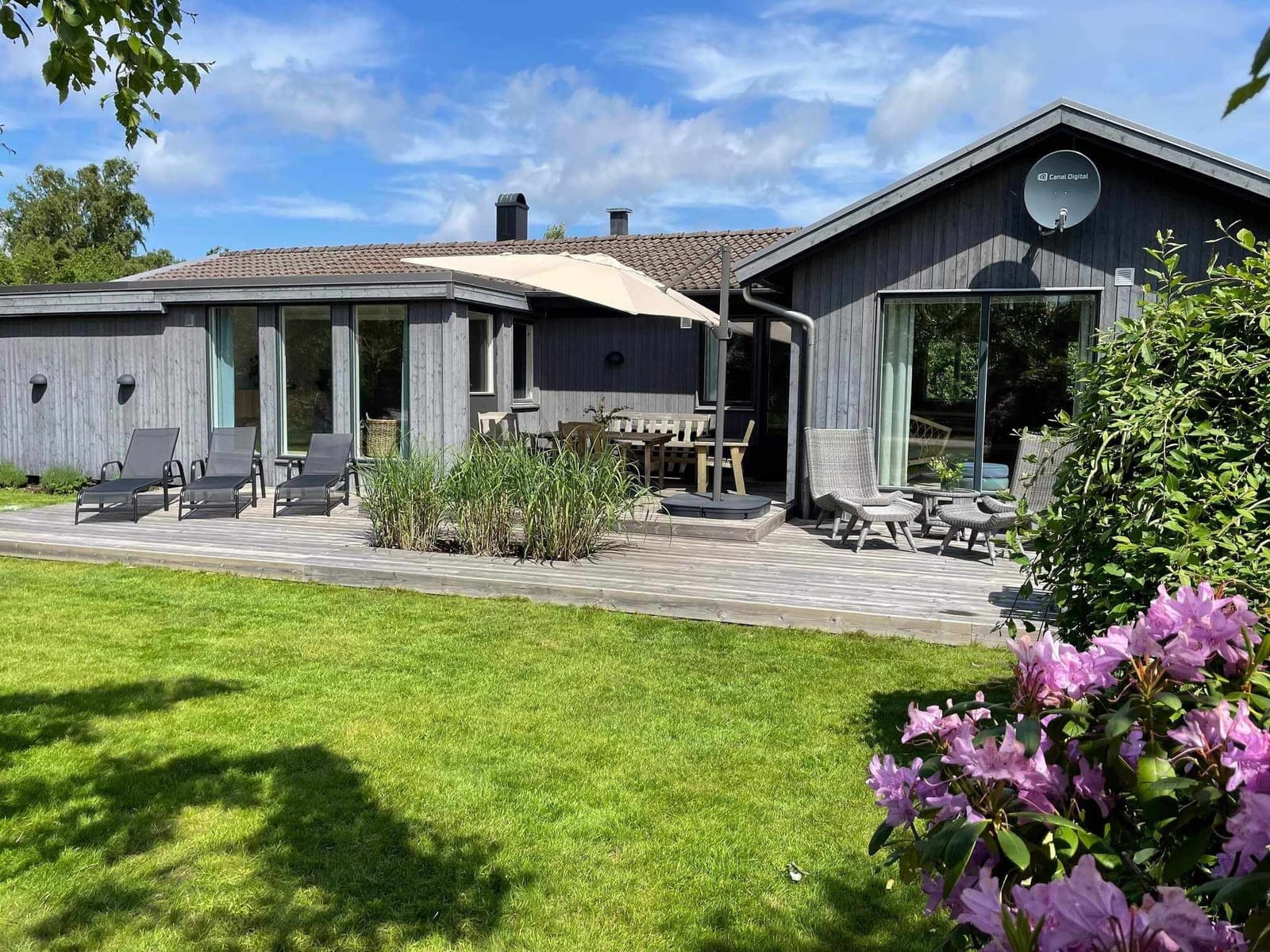 4 rok · 114 m² i Skummeslövsstrand – Skummeslövsstrand