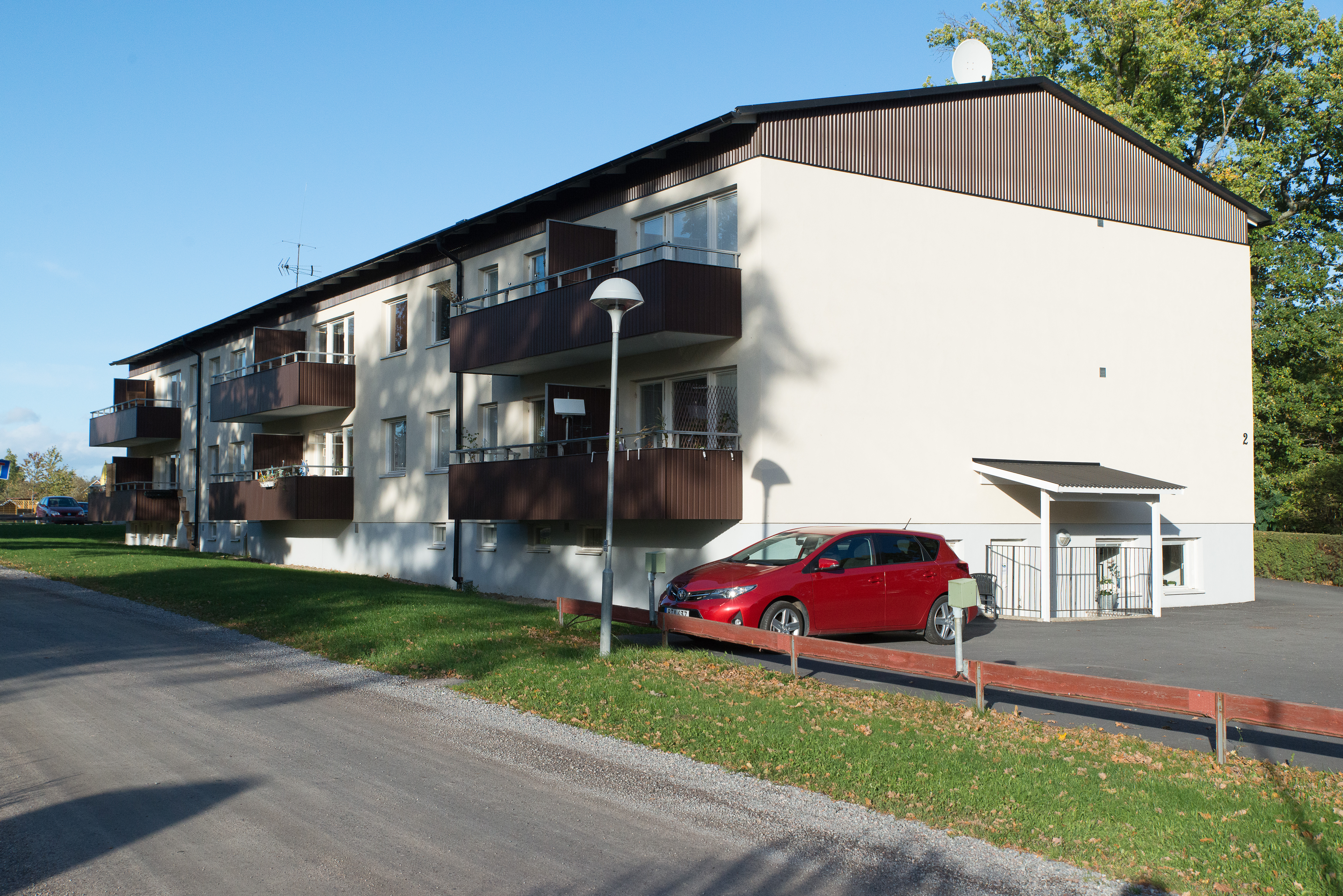 Lägenhet, 2 rooms, 63 sqm, Stallarholmen – bild 3