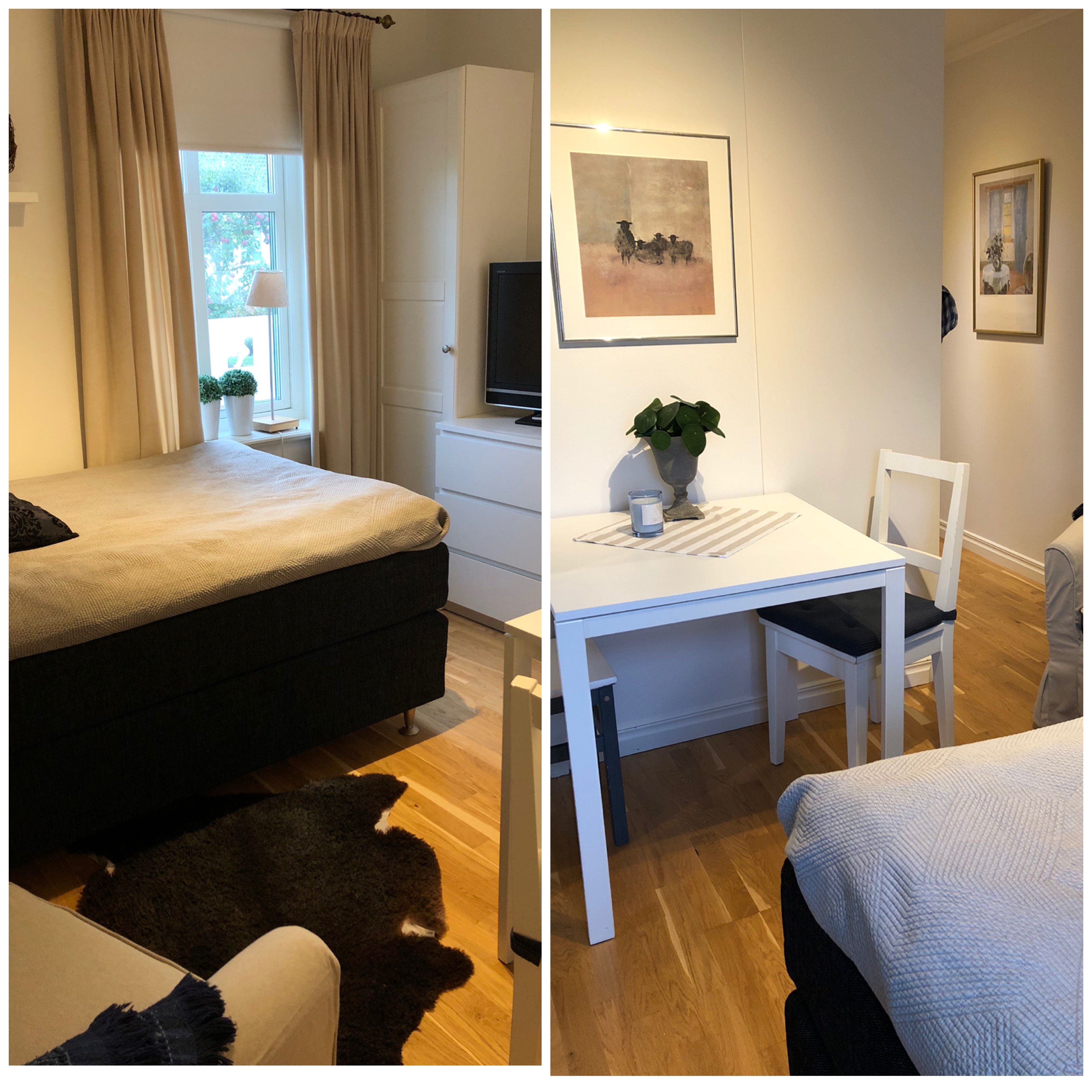 Lägenhet, 1 rooms, 27 sqm, Kumla – bild 4