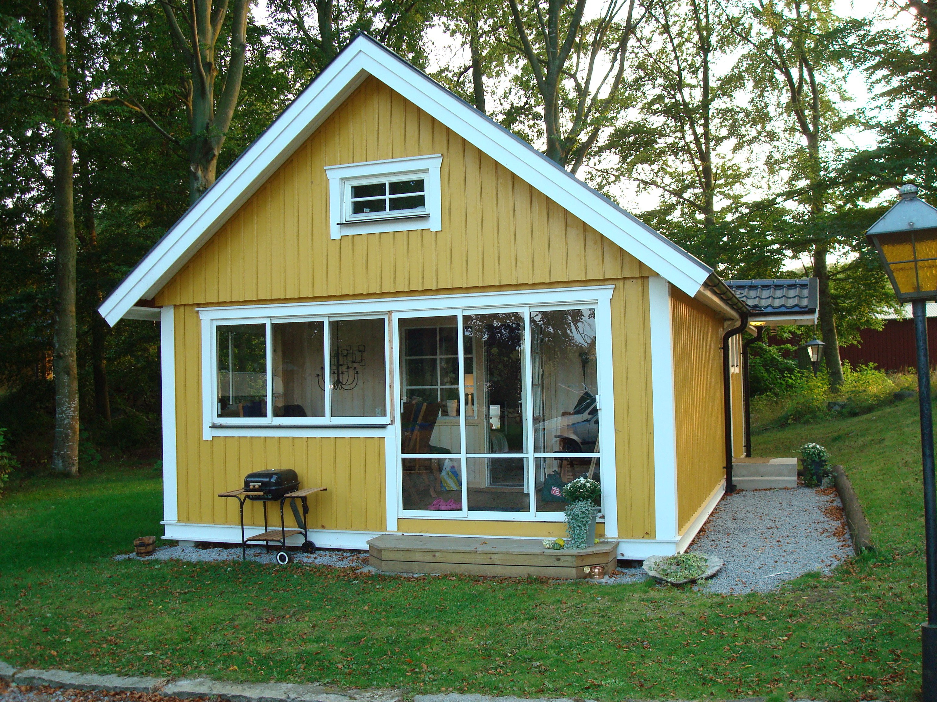 Stuga, 2 rooms, 50 sqm, Mörrum – Mörrum