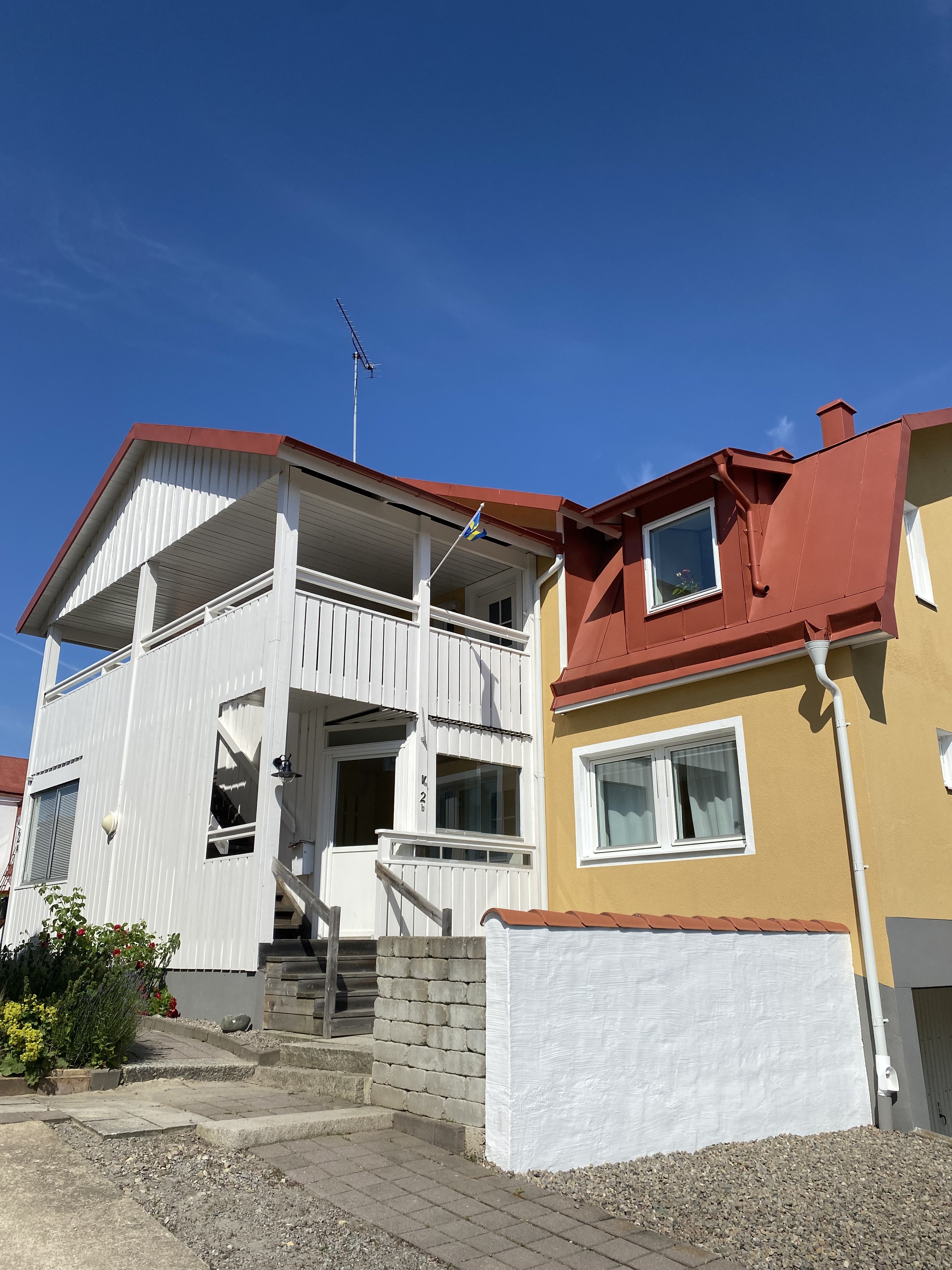 Lägenhet, 3 rooms, 84 sqm, Sölvesborg – Sölvesborg
