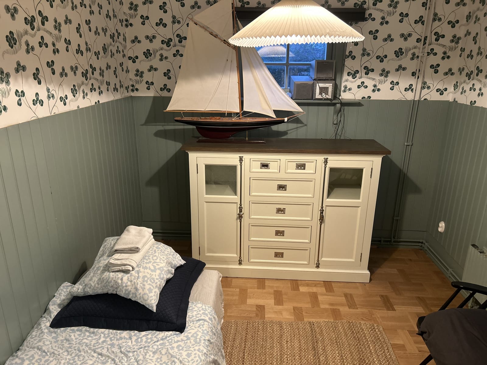 2 rok · 35 m² i Lidingö – bild 3