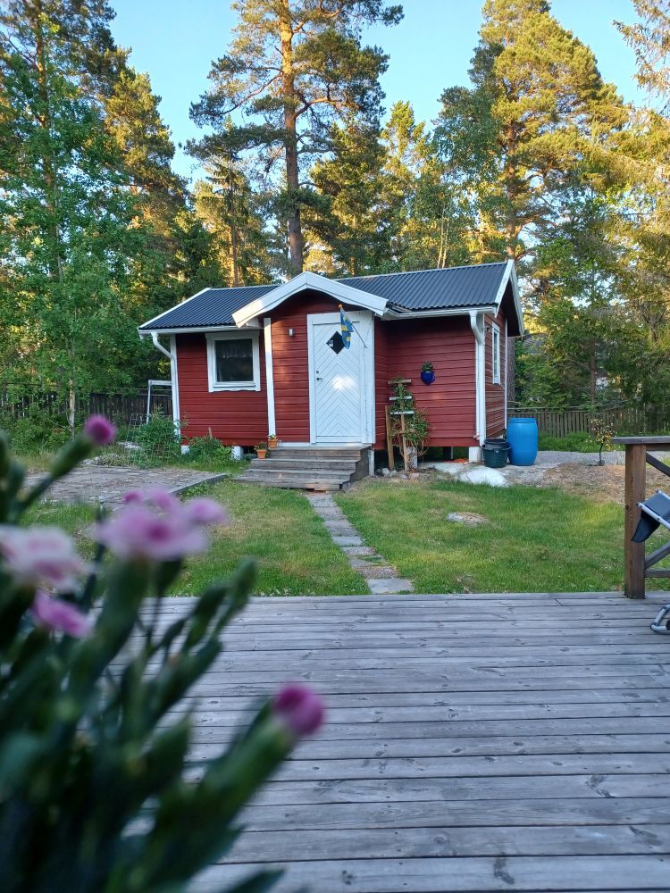 Stuga, 2 rooms, 25 sqm, Djurhamn – Djurhamn