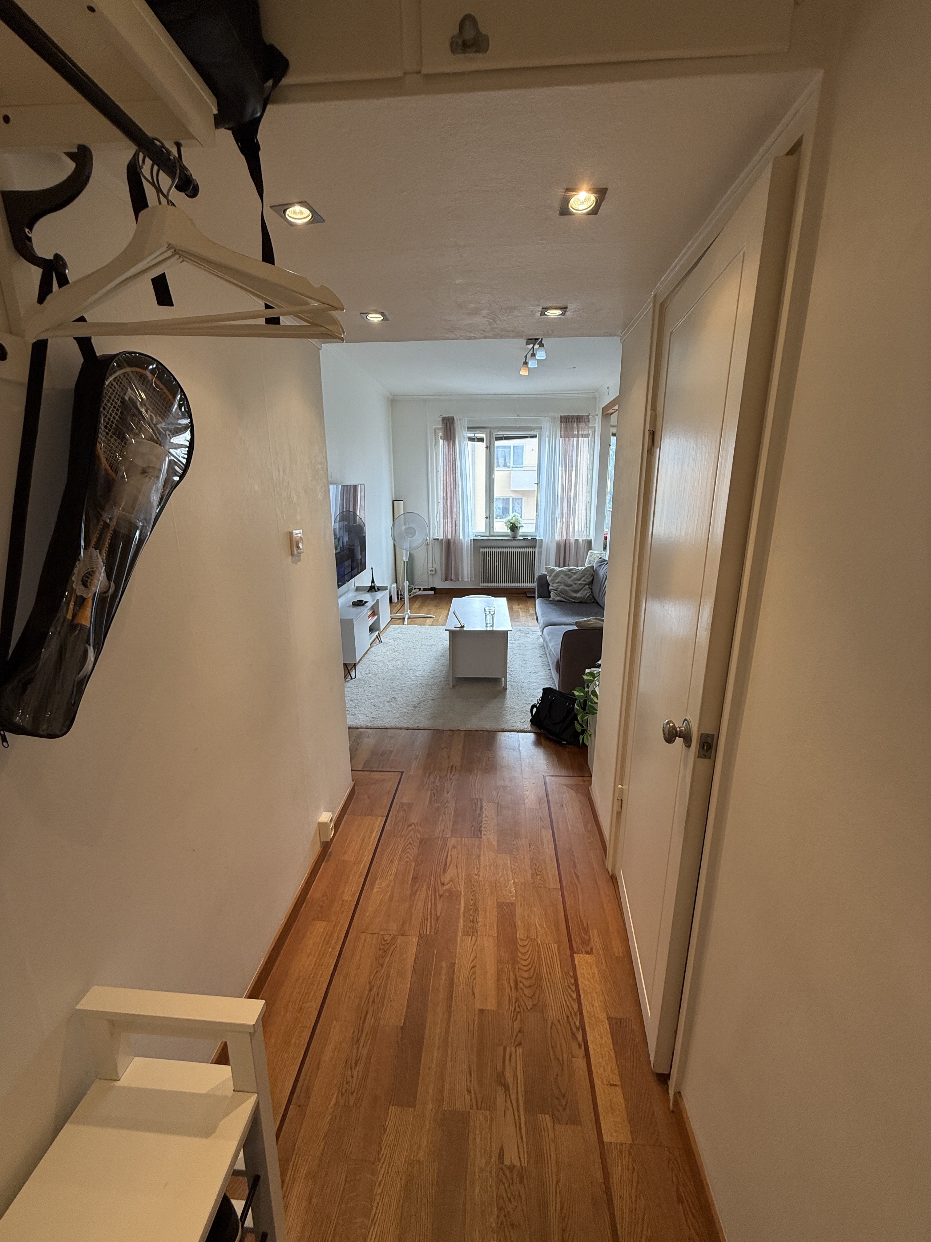 Lägenhet, 1 rooms, 27 sqm, Solna – bild 4