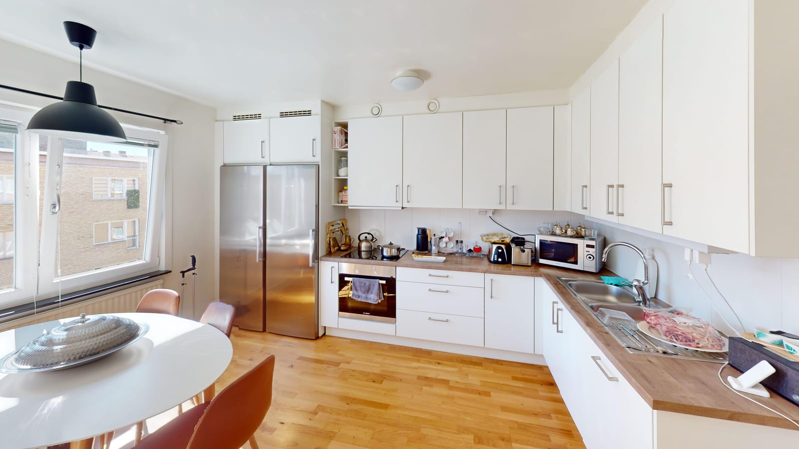 Lägenhet, 3 rooms, 78 sqm, Eskilstuna