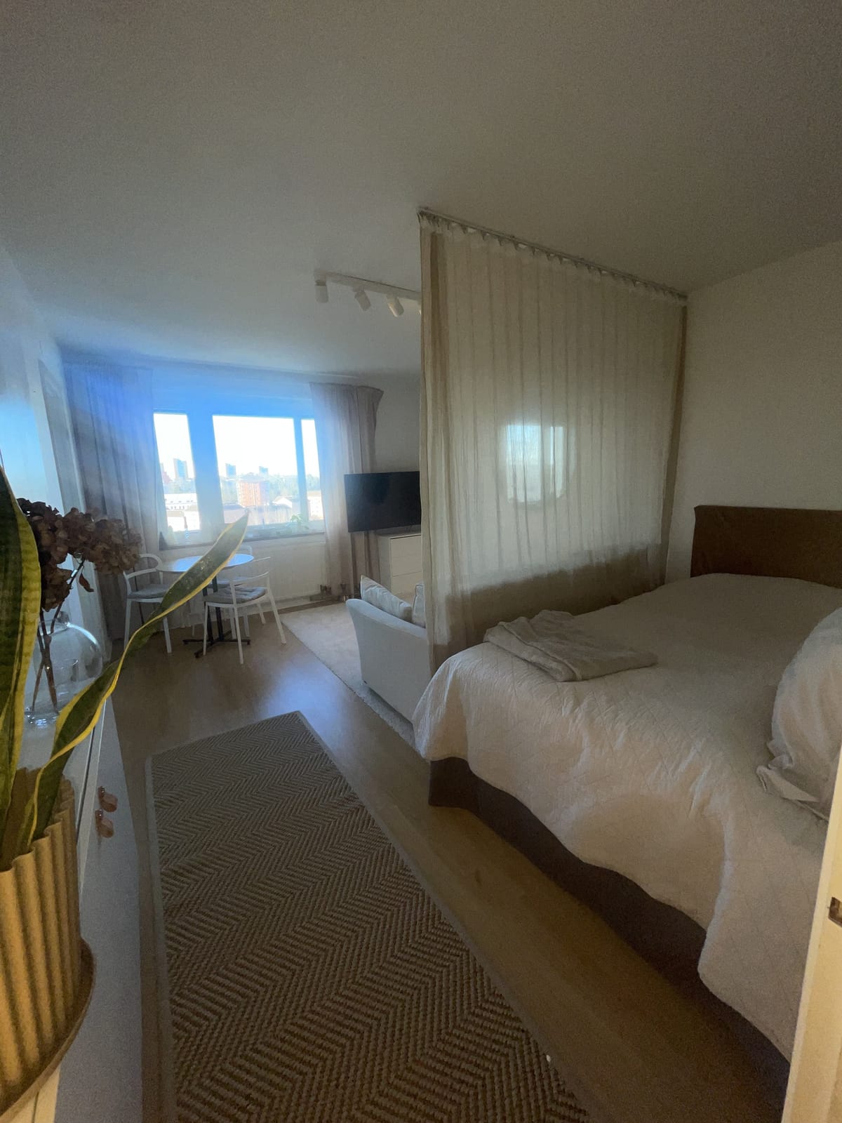 Lägenhet, 1 rooms, 31 sqm, Farsta