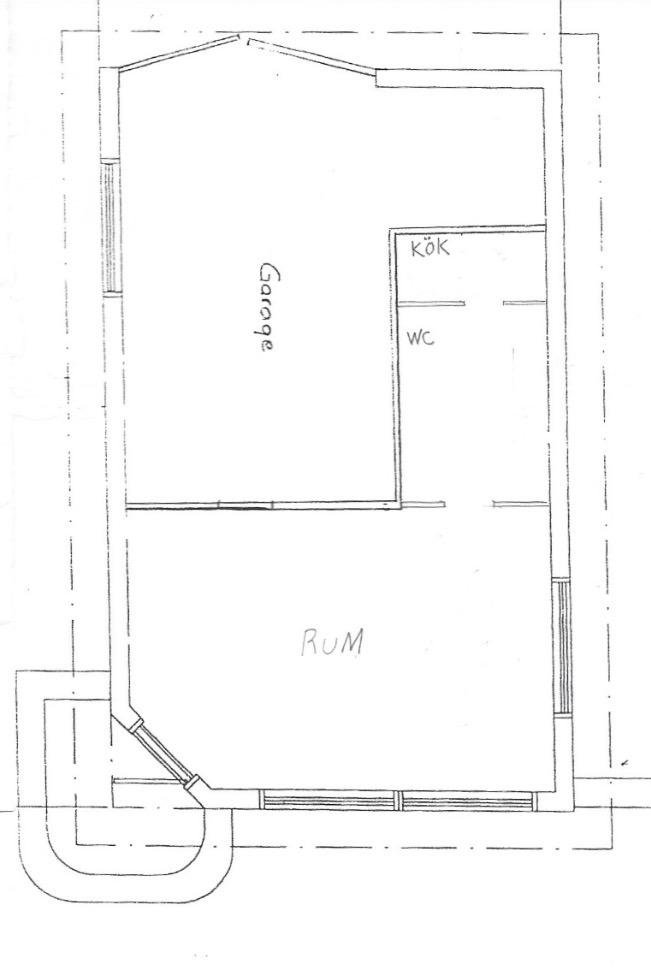 Villa/Hus, 1 rooms, 24 sqm, Rönninge – bild 8