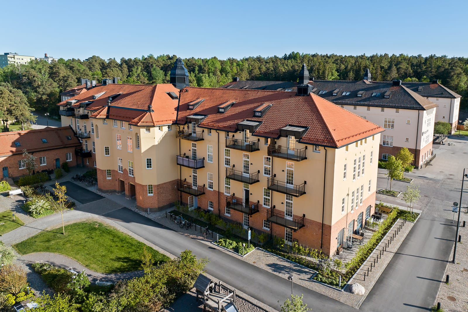 2 rok · 48 m² i Strängnäs – bild 9