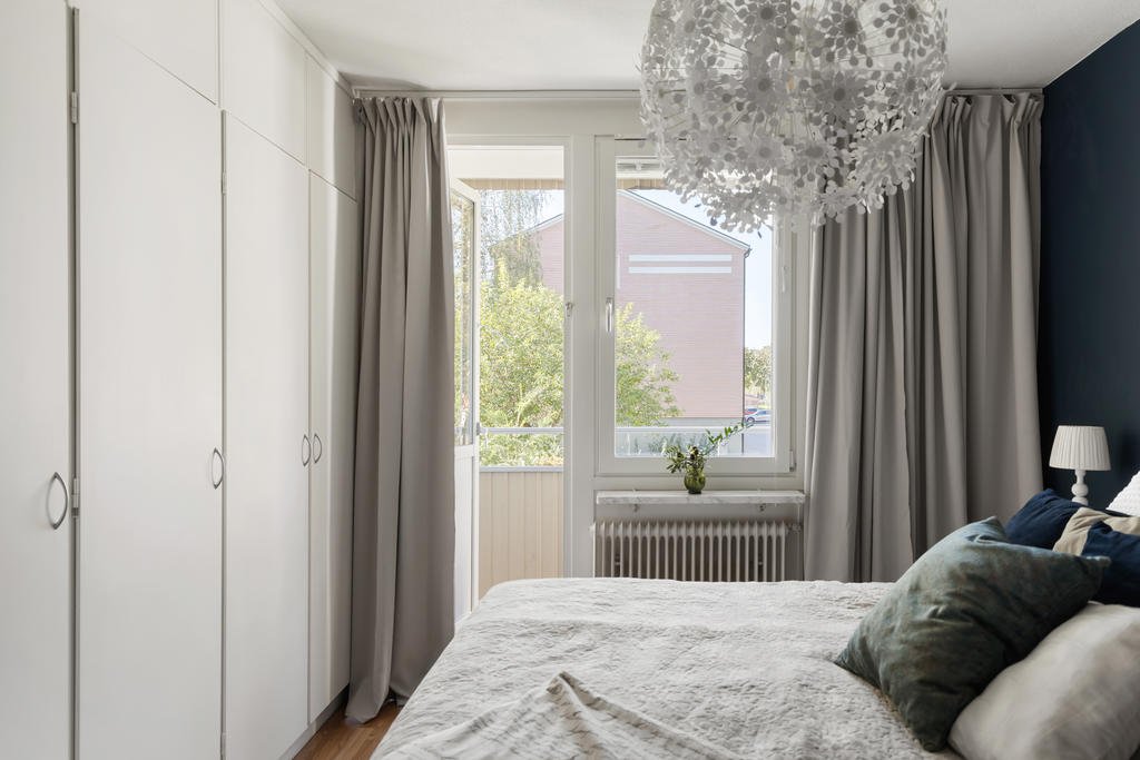 2 rok · 59 m² i Handen – bild 2
