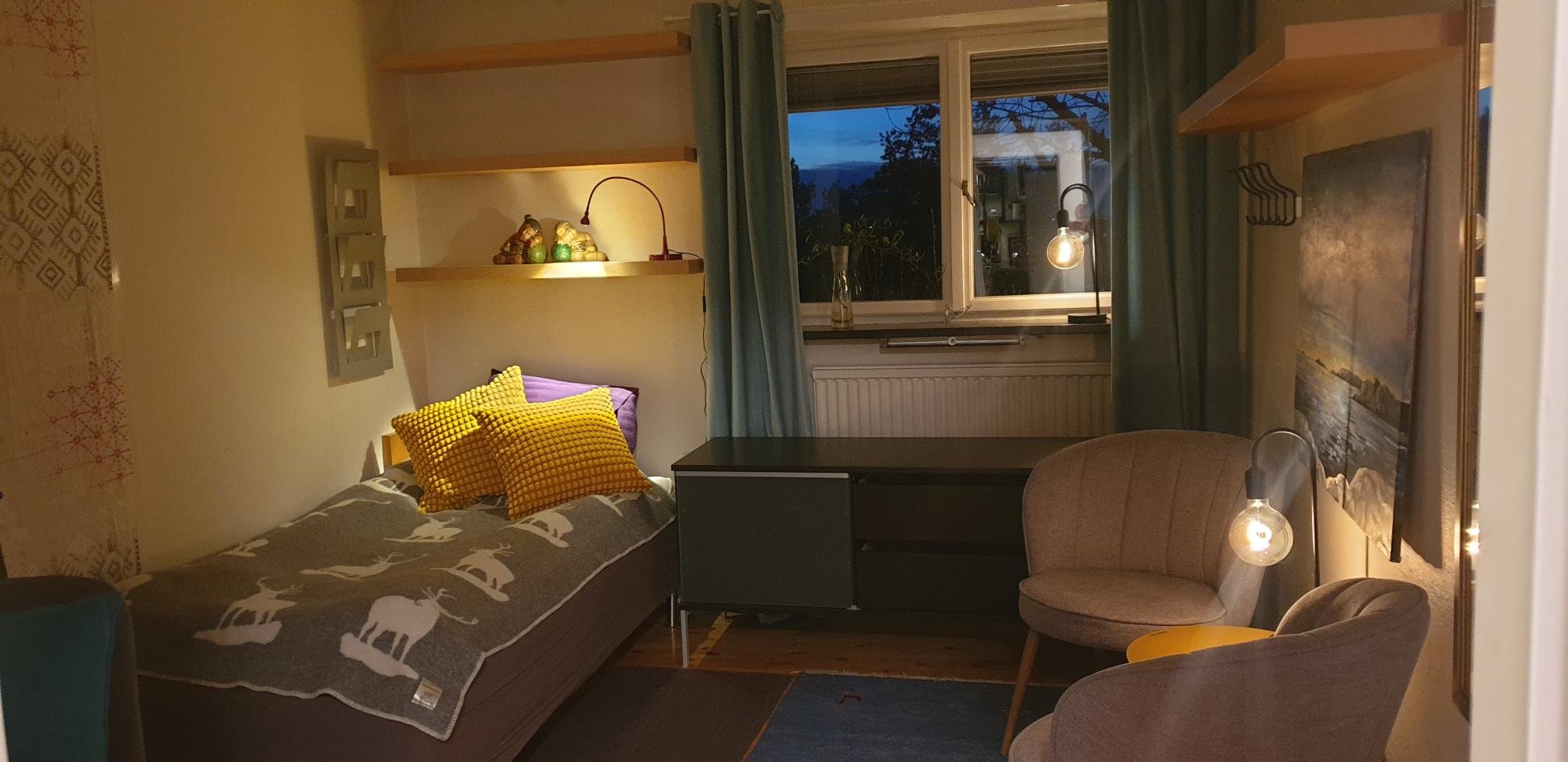 1 rok · 12 m² i Hägersten – bild 2