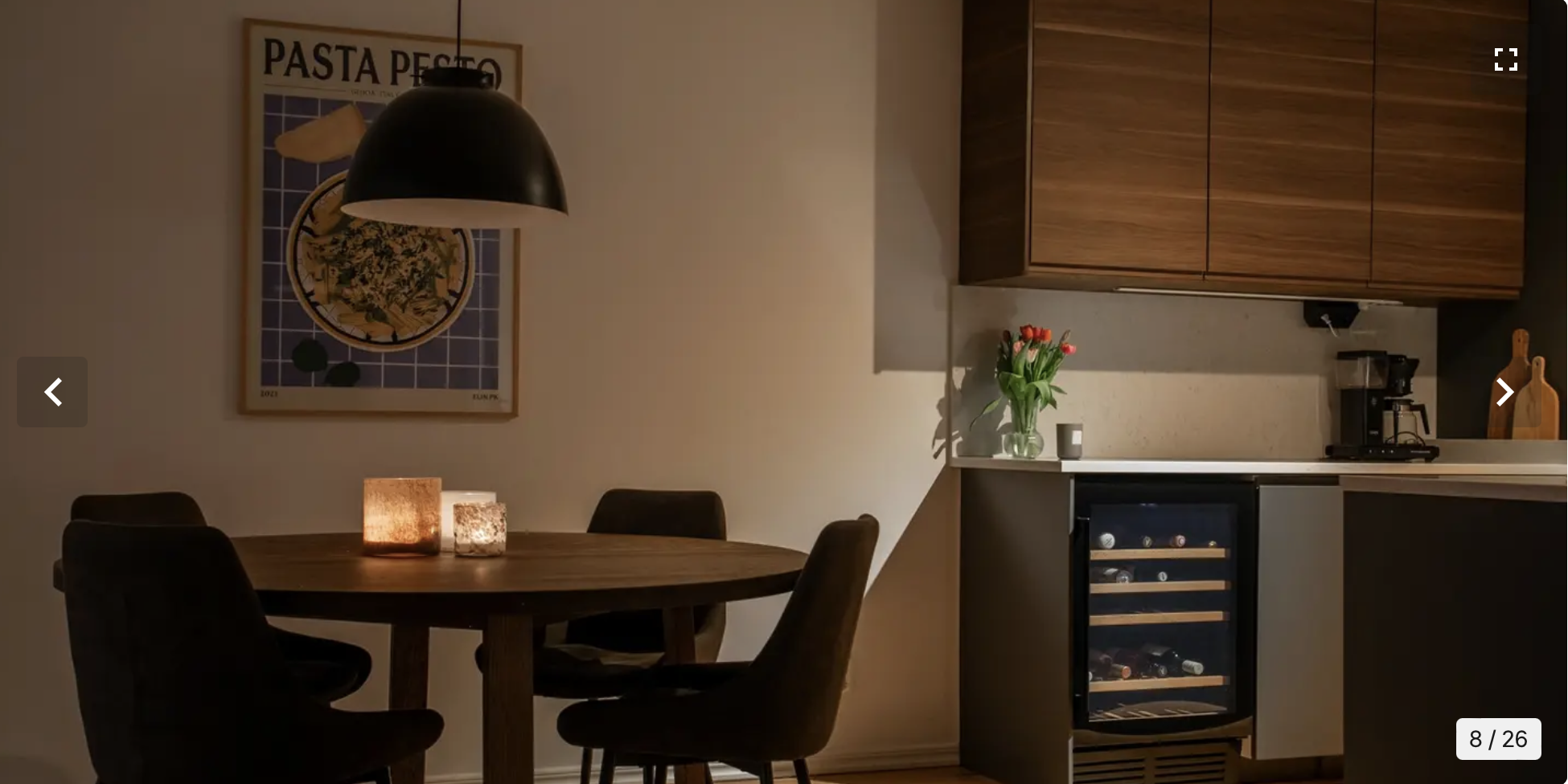 Lägenhet, 2 rooms, 63 sqm, Helsingborg – bild 2