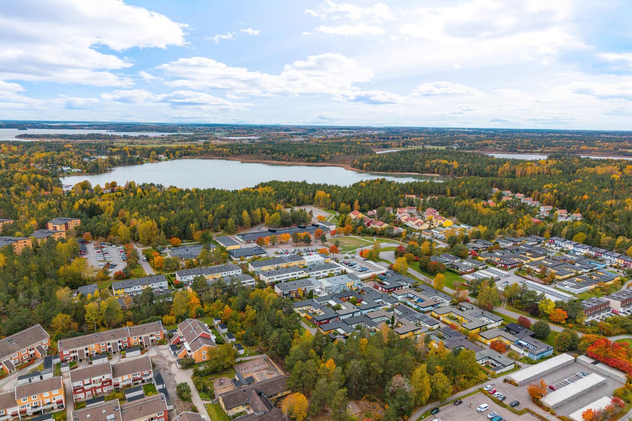 5 rok · 119 m² i Kungsängen – bild 24