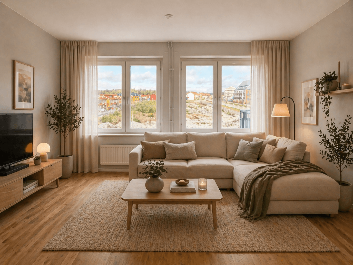 1 rok · 35 m² i Märsta – Märsta