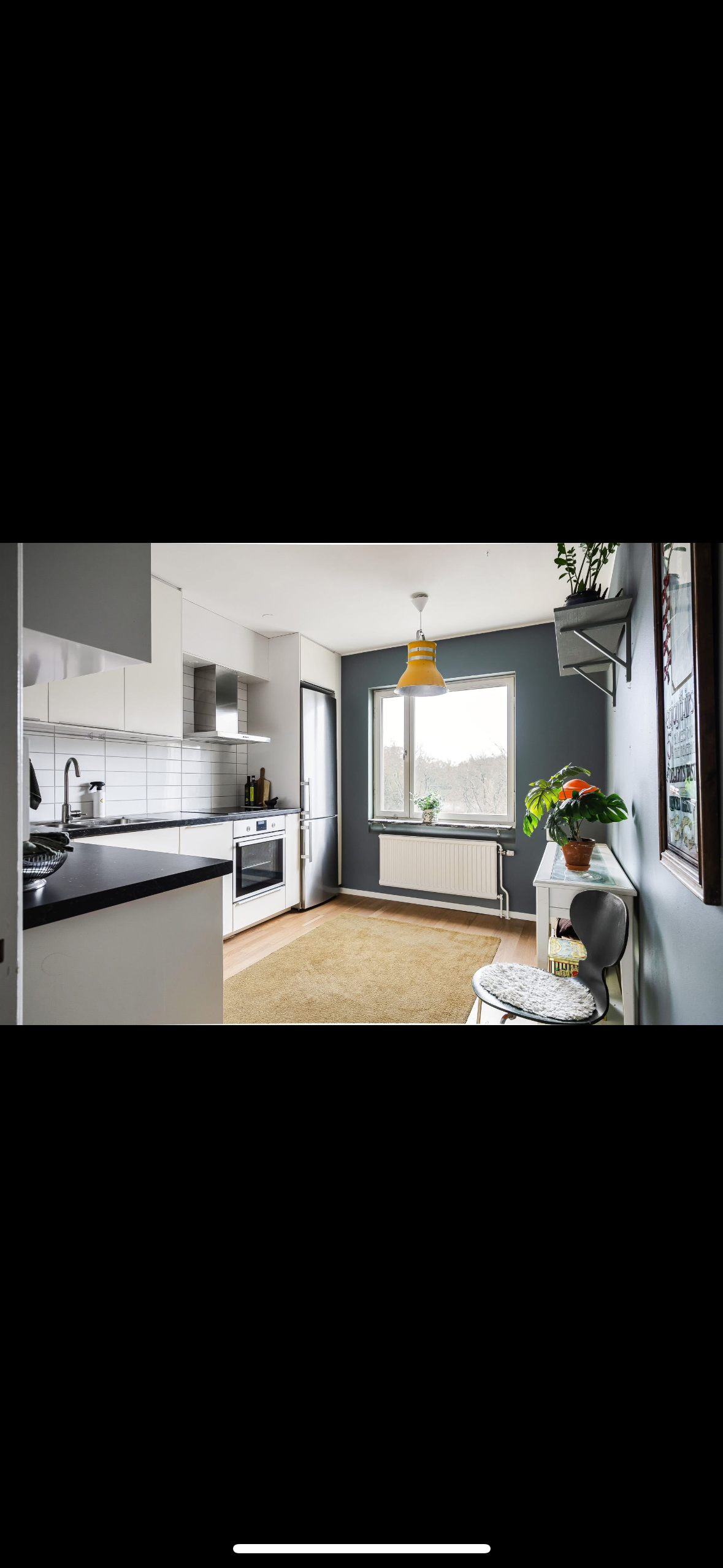 Lägenhet, 2 rooms, 55 sqm, Kalmar – bild 3