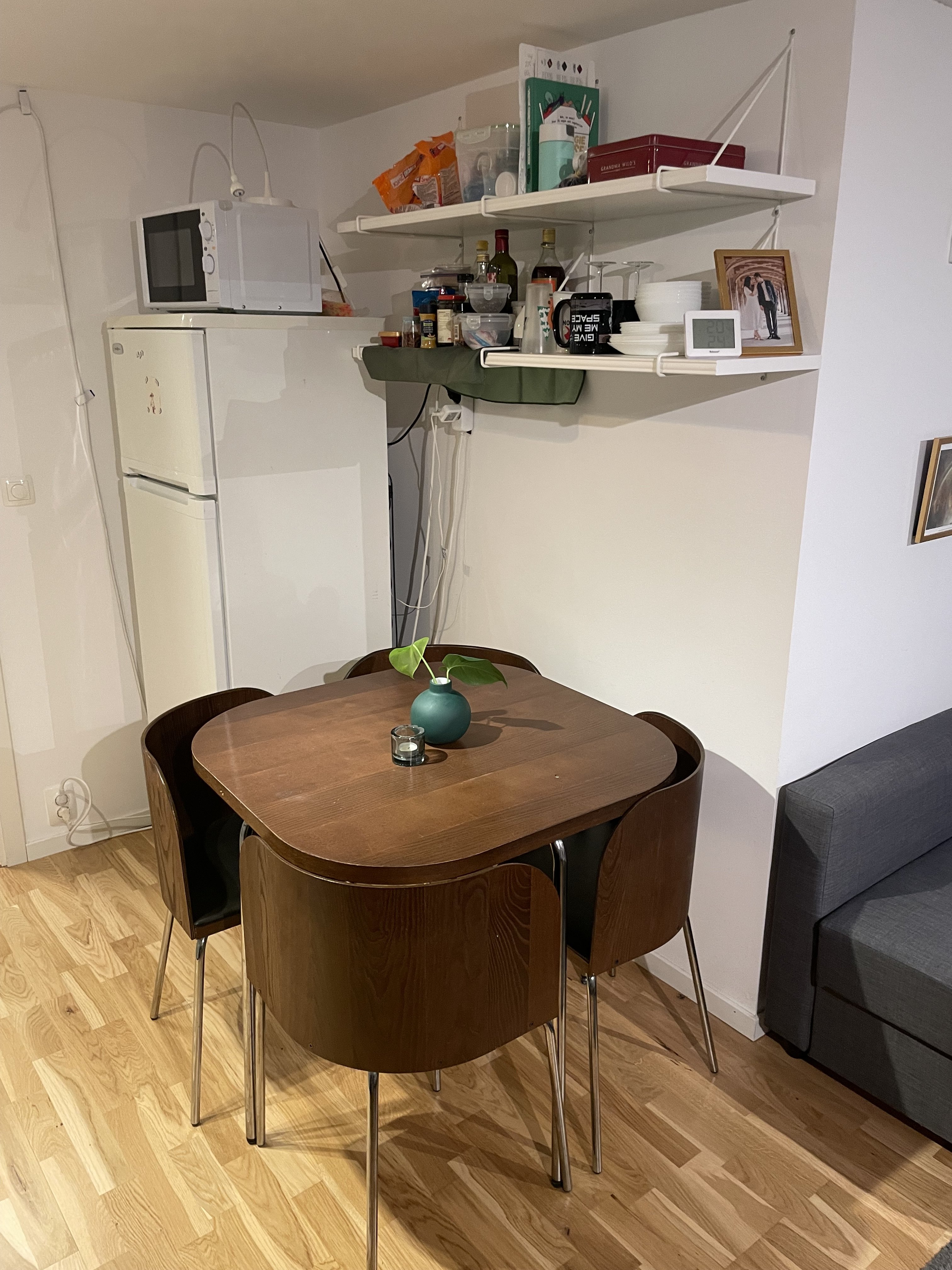 Lägenhet, 1 rooms, 28 sqm, Sollentuna – bild 3