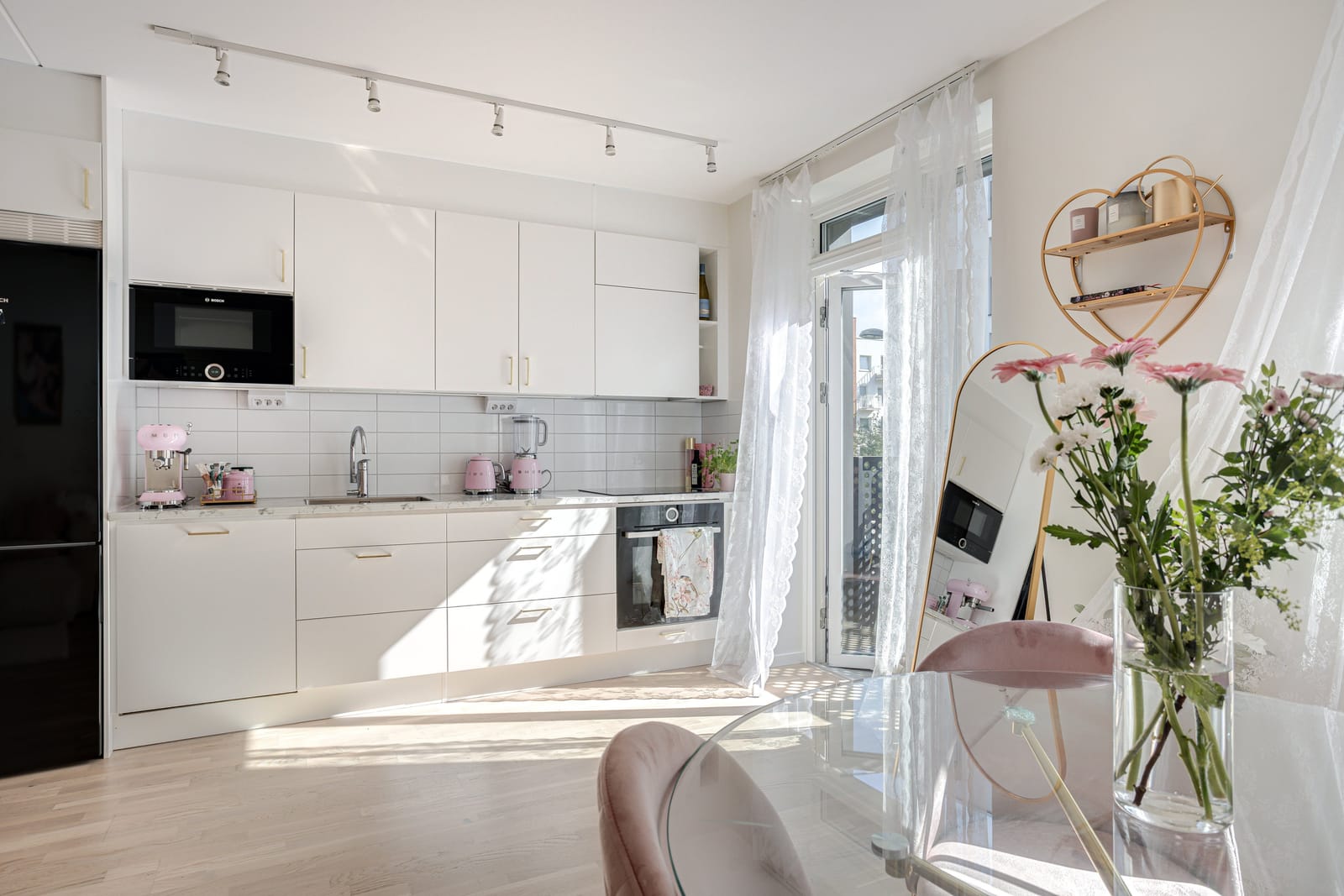 Lägenhet, 2 rooms, 55 sqm, Malmö