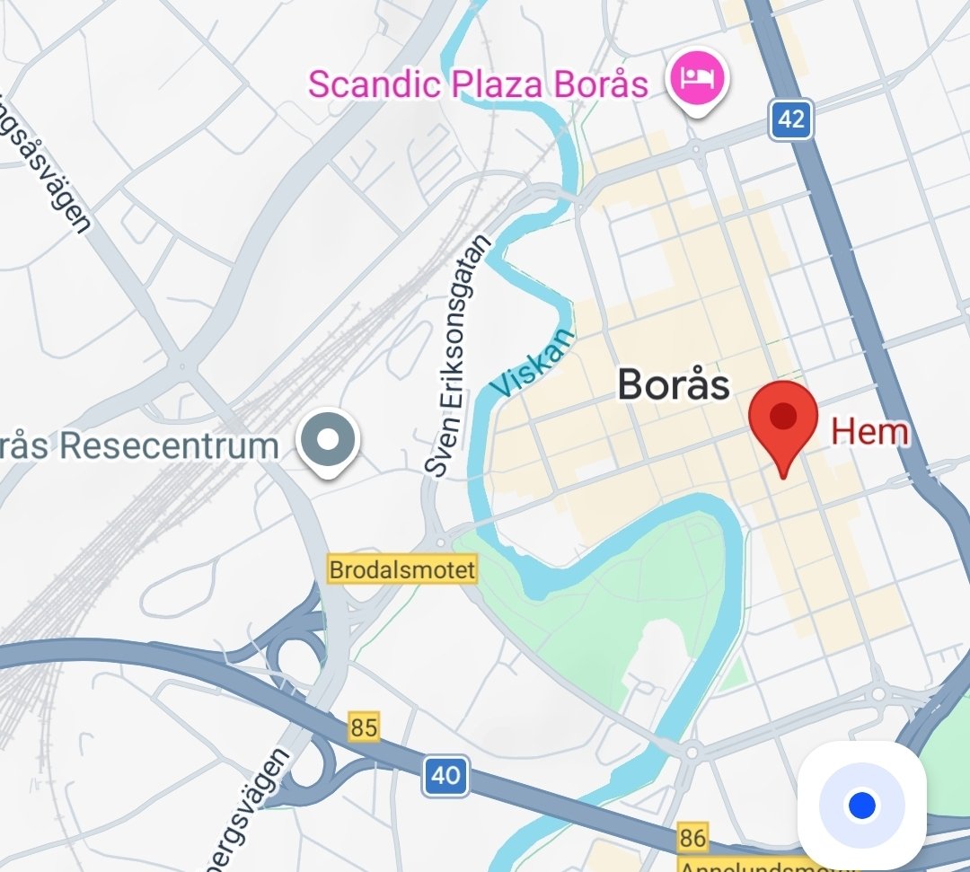 Lägenhet, 1 rooms, 11 sqm, Borås – bild 2
