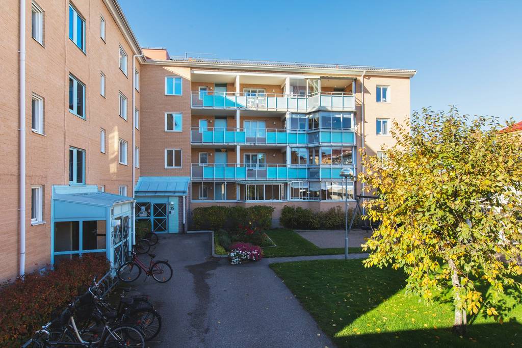 3 rok · 90 m² i Gävle – bild 9