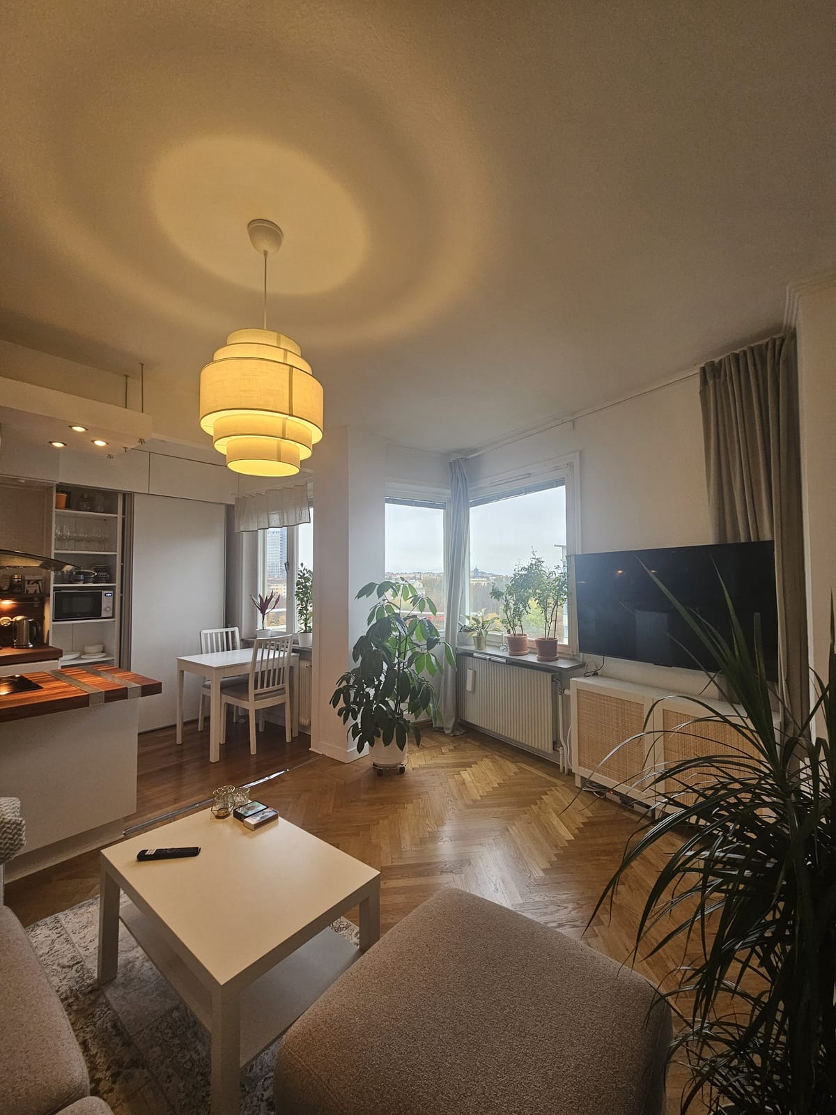 Lägenhet, 2 rooms, 36 sqm, Stockholm