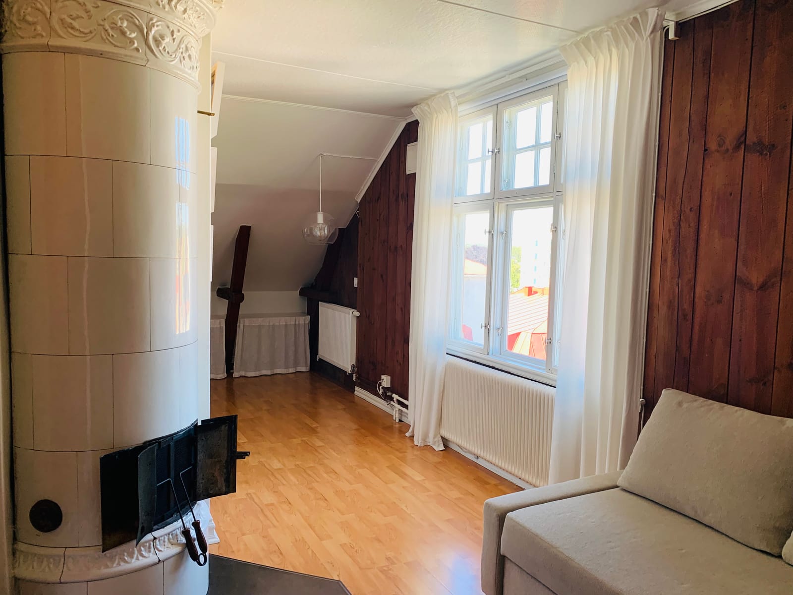 Lägenhet, 2 rooms, 42 sqm, Karlshamn
