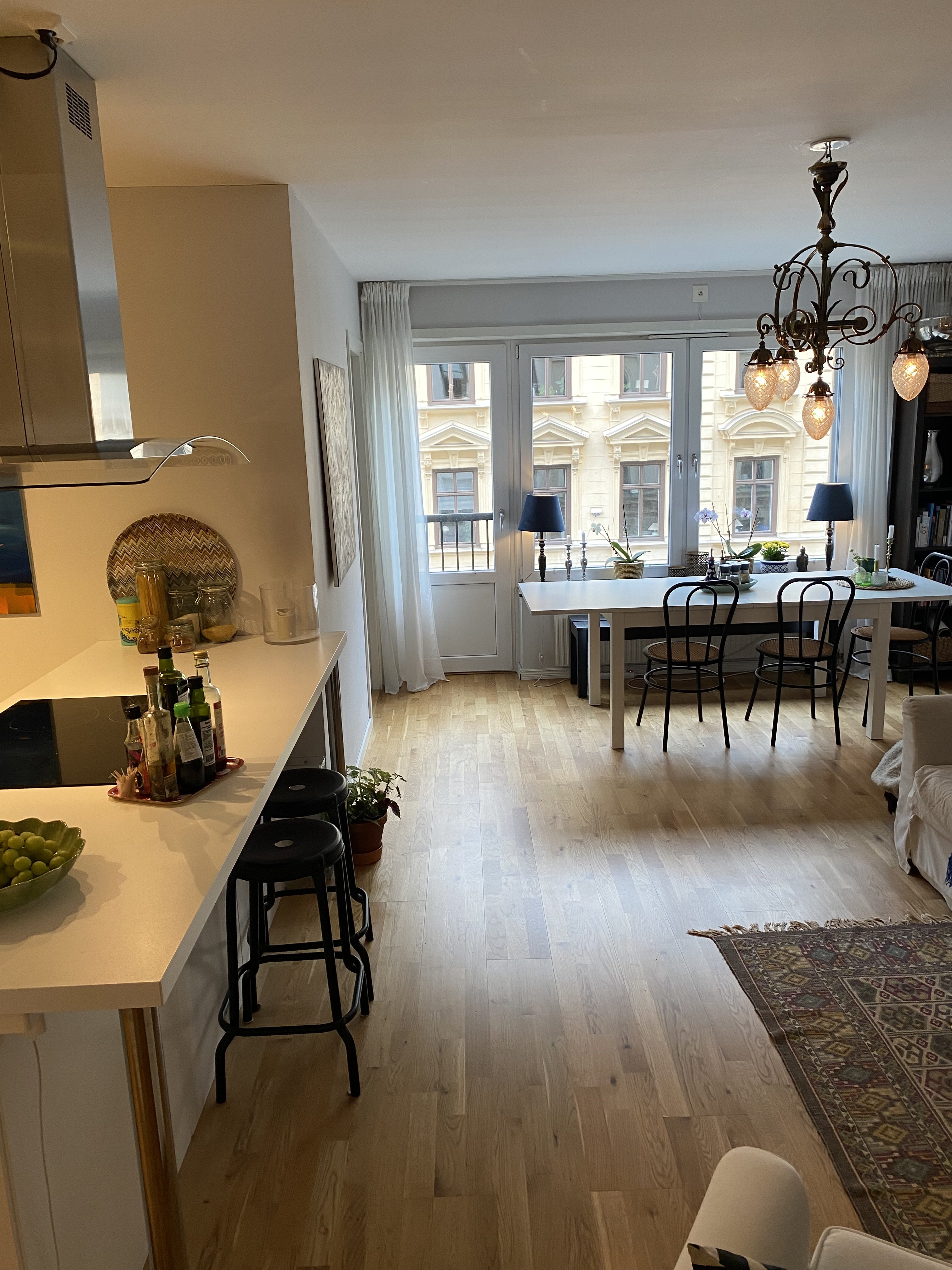 Lägenhet, 4 rooms, 86 sqm, Stockholm – bild 3