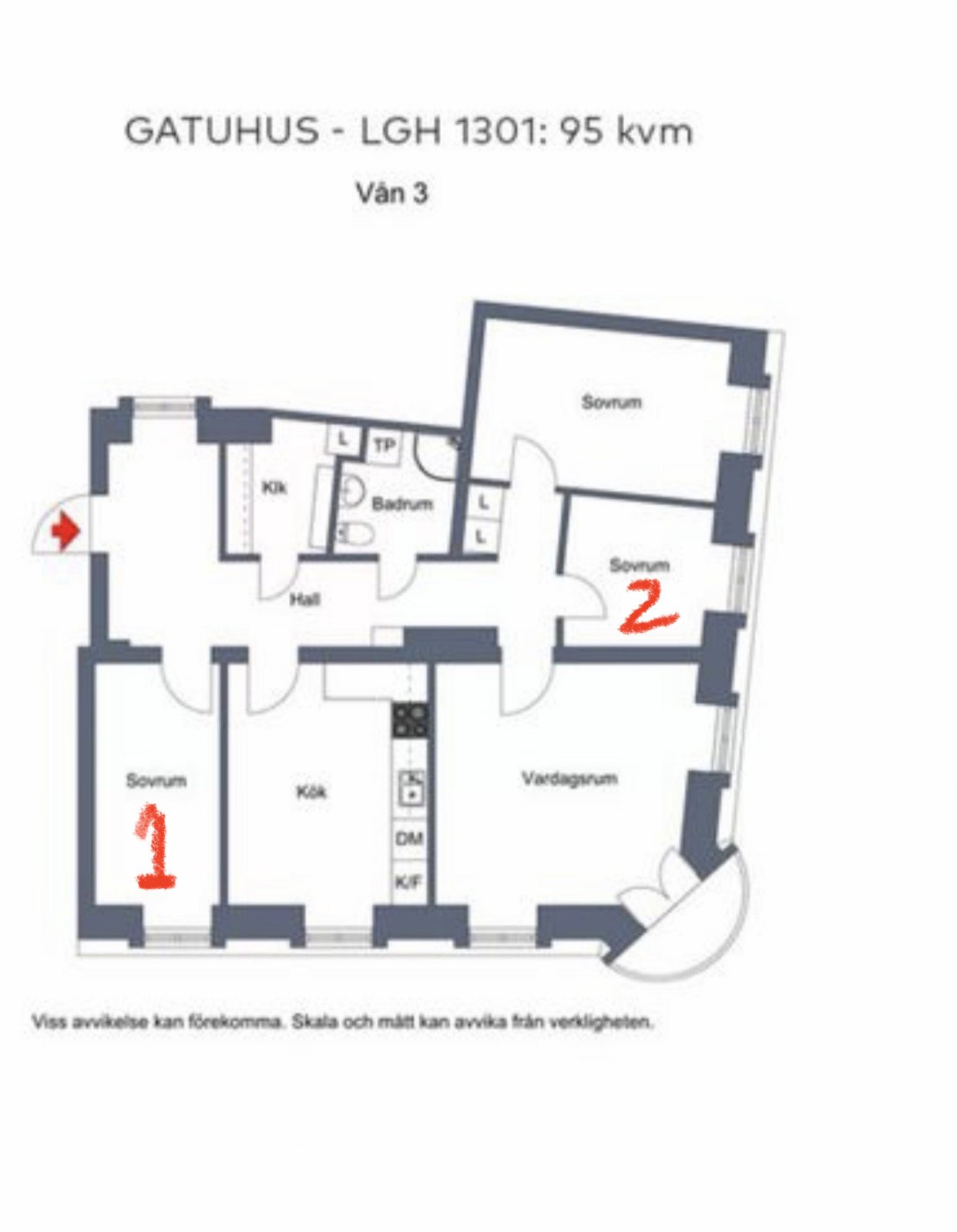 1 rok · 7 m² i Nynäshamn – bild 21