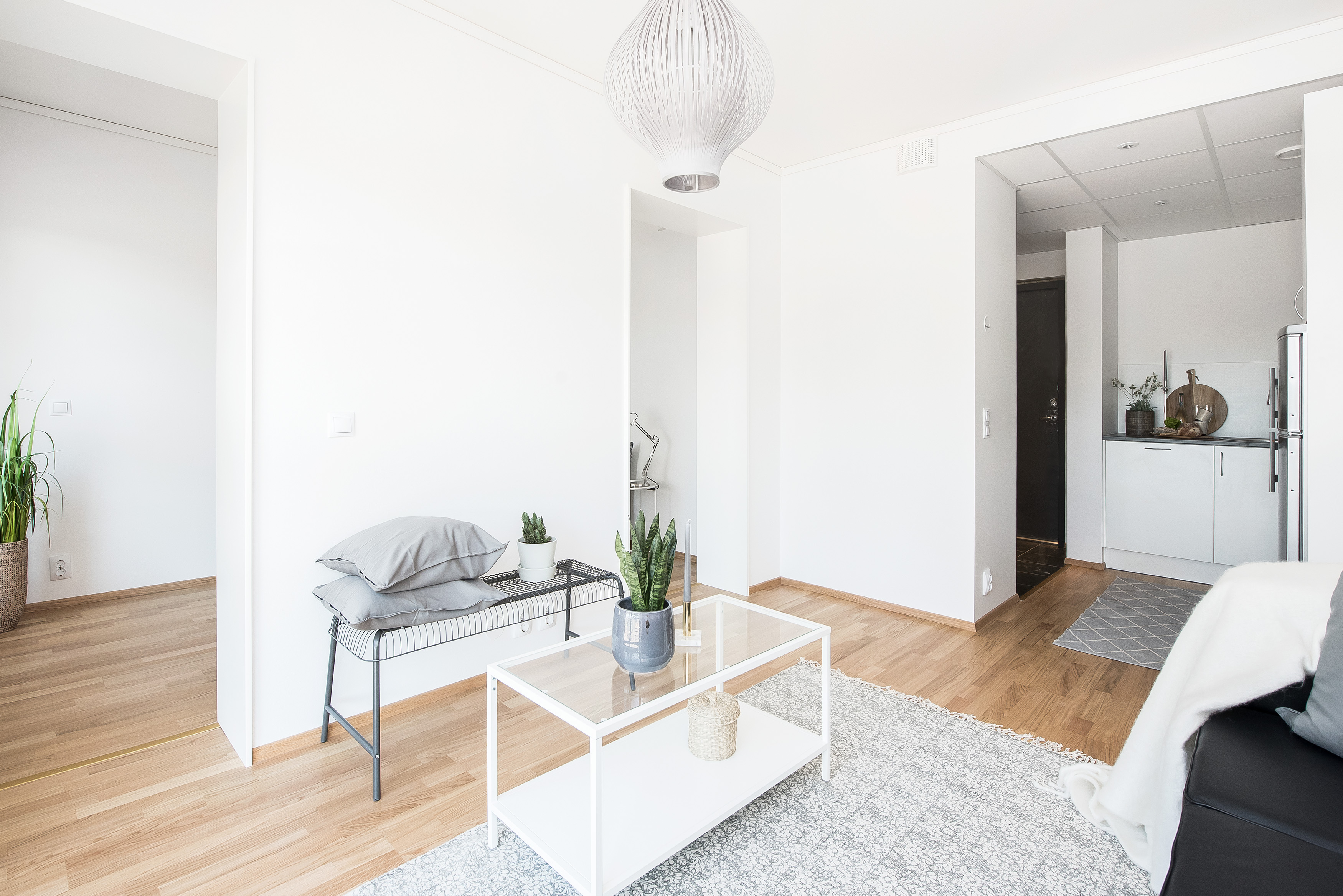 Lägenhet, 1 rooms, 36 sqm, Gävle – bild 3