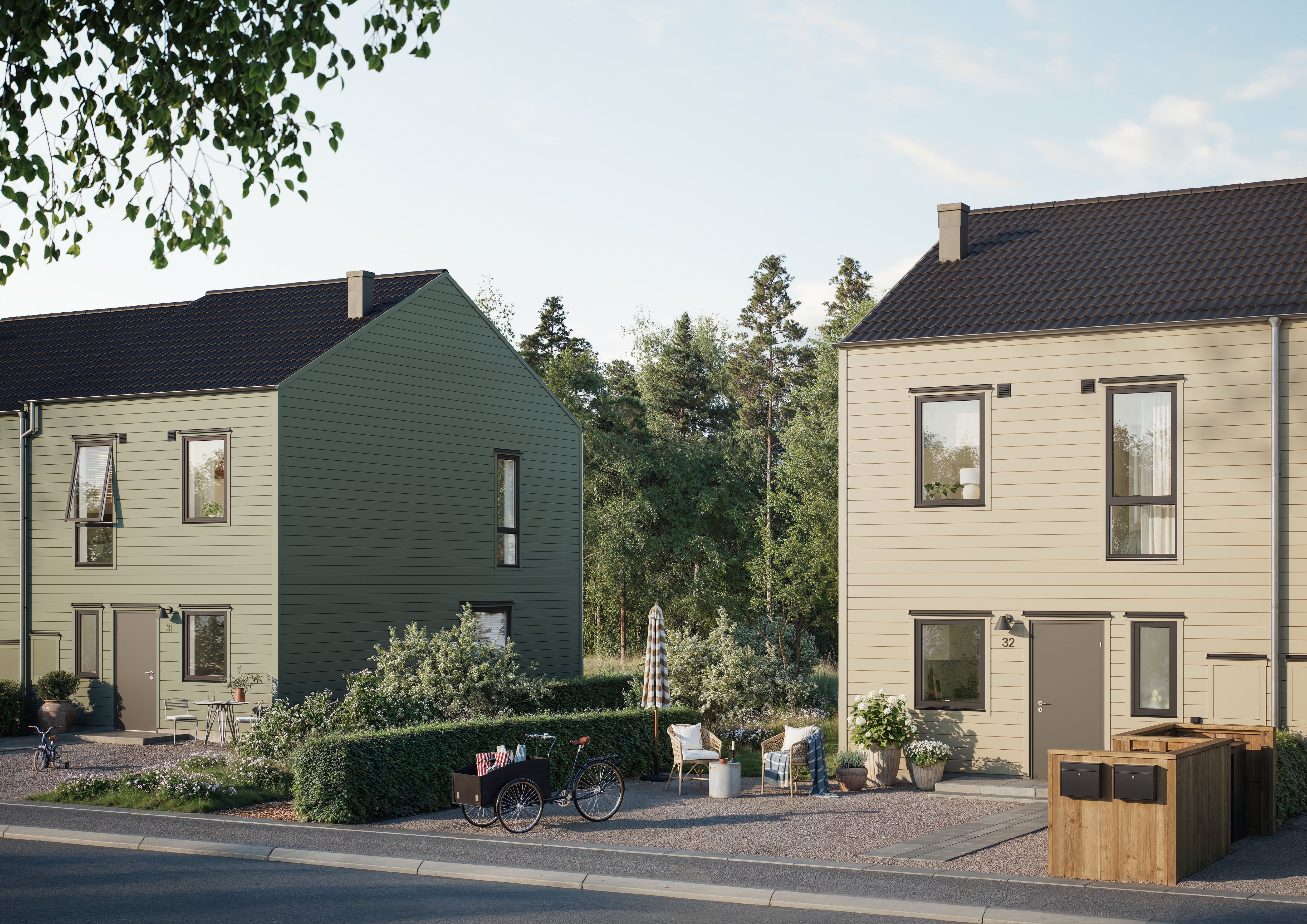 Lägenhet, 5 rooms, 99 sqm, Stockholm – bild 2