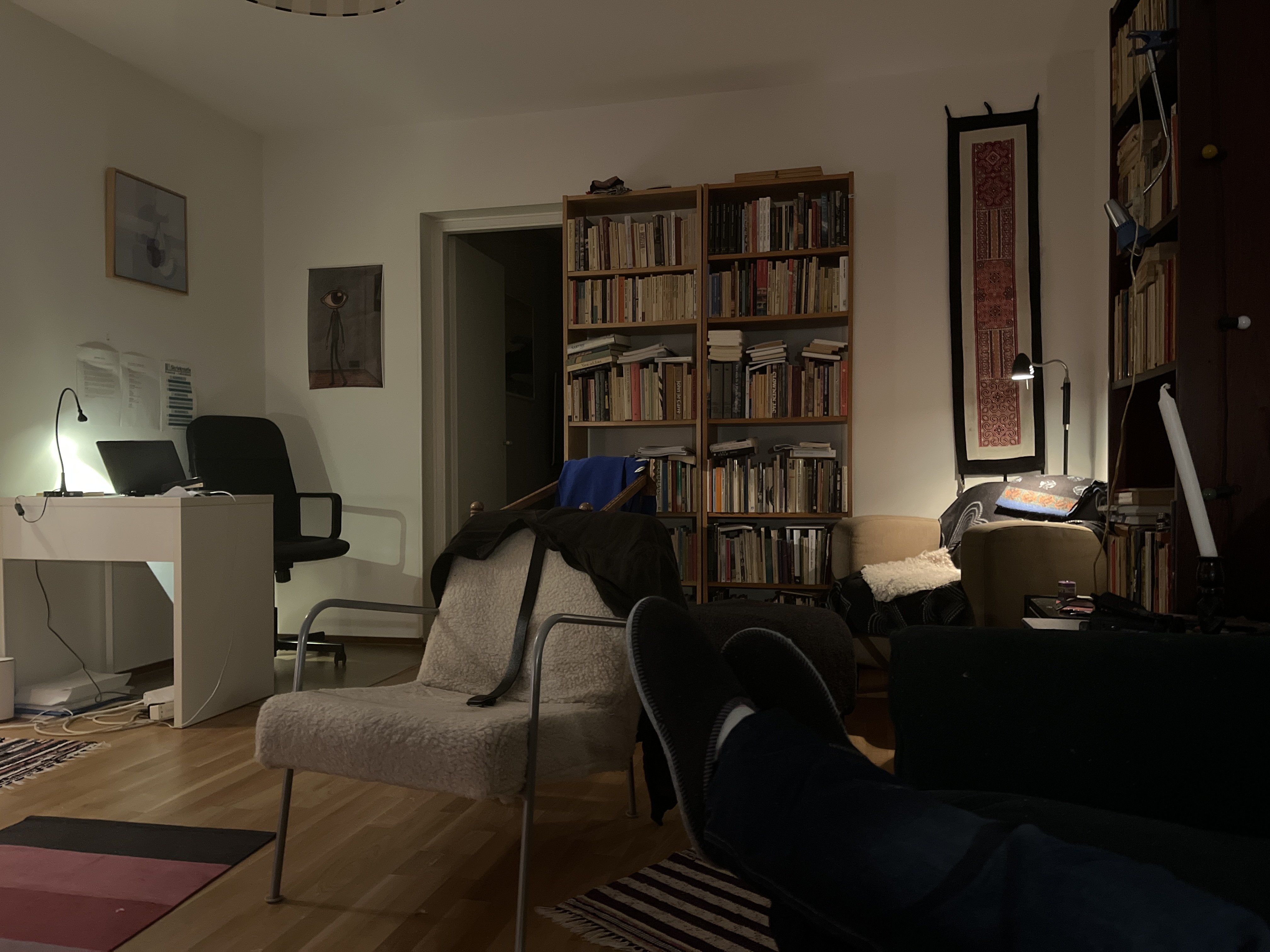 Lägenhet, 2 rooms, 62 sqm, Lidingö – Lidingö