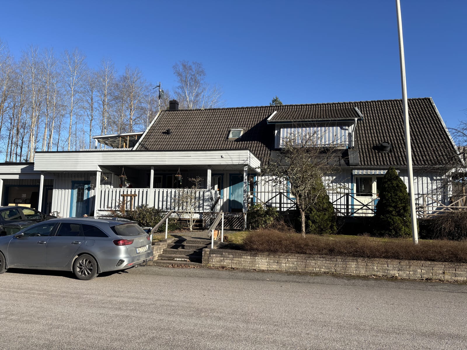 2 rok · 43 m² i Gusum – Gusum