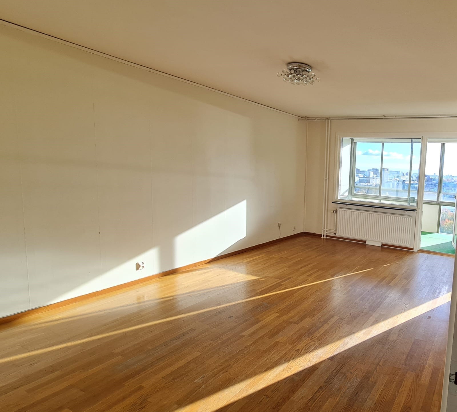 2 rok · 67 m² i Solna – Solna