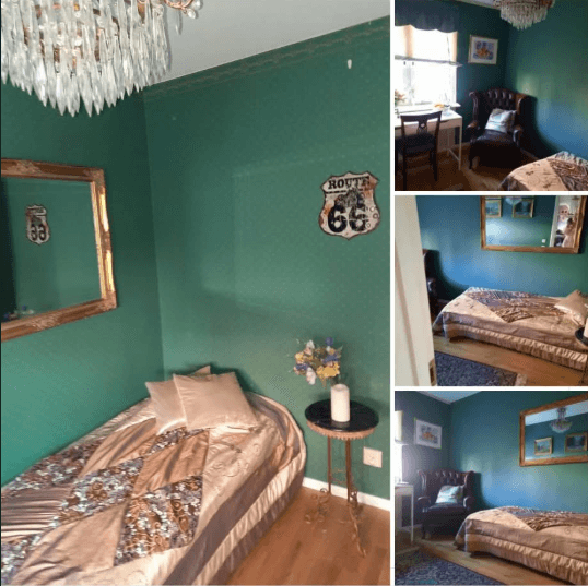 1 rok · 18 m² i Stockholm – Stockholm