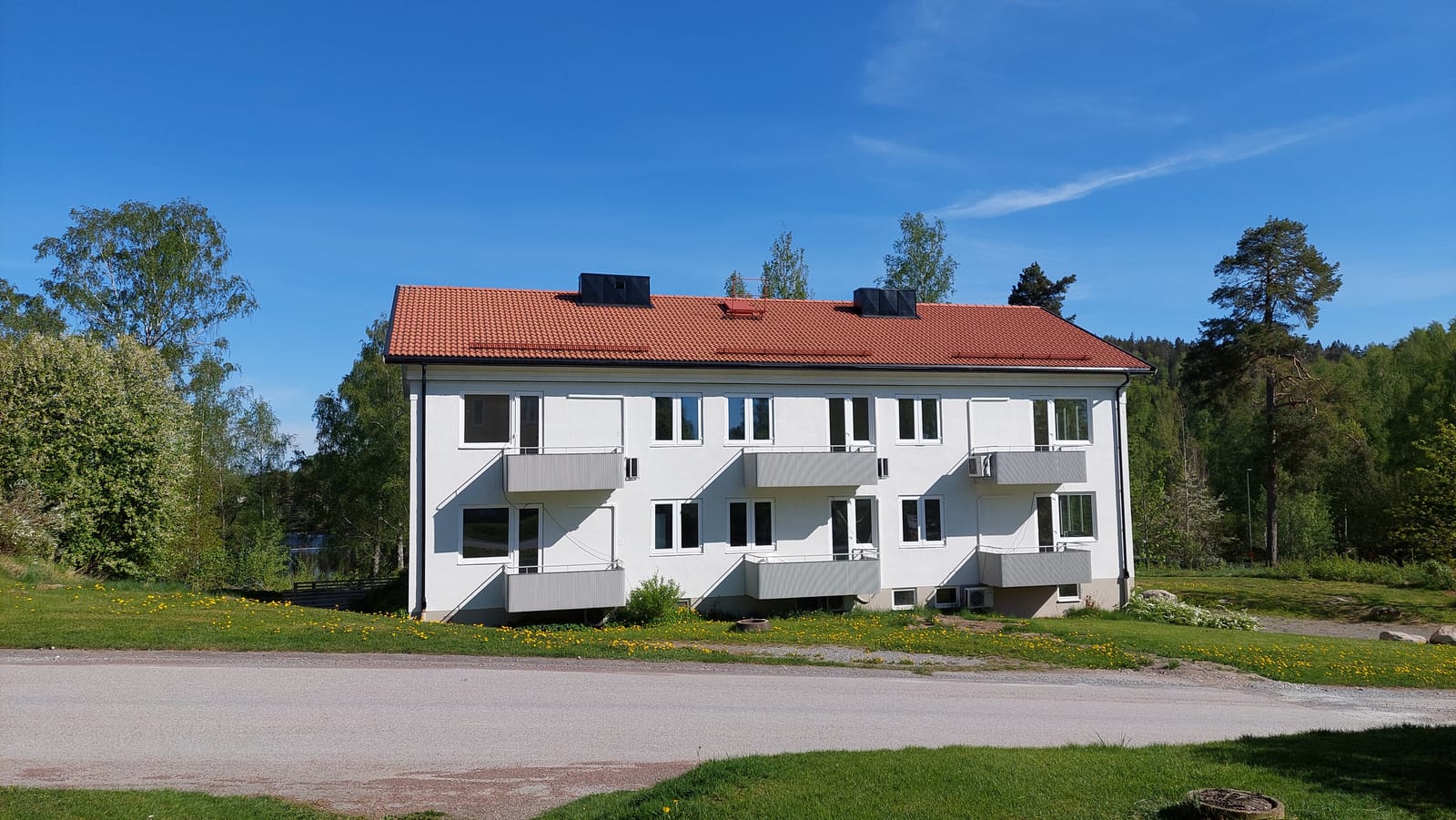 Lägenhet, 3 rooms, 67 sqm, Dals Långed
