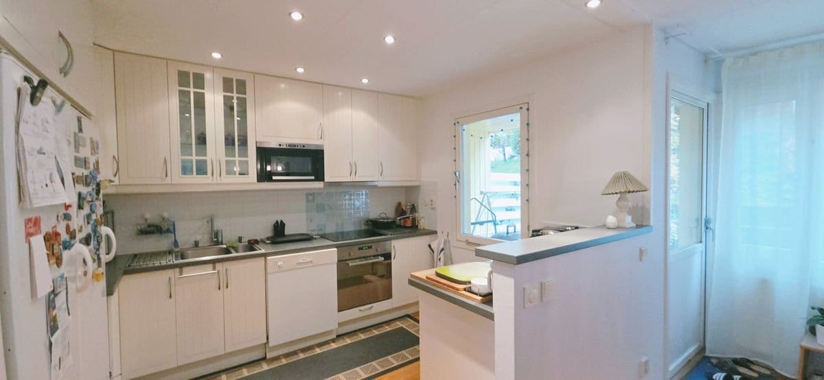 Radhus, 5 rooms, 126 sqm, Sollentuna