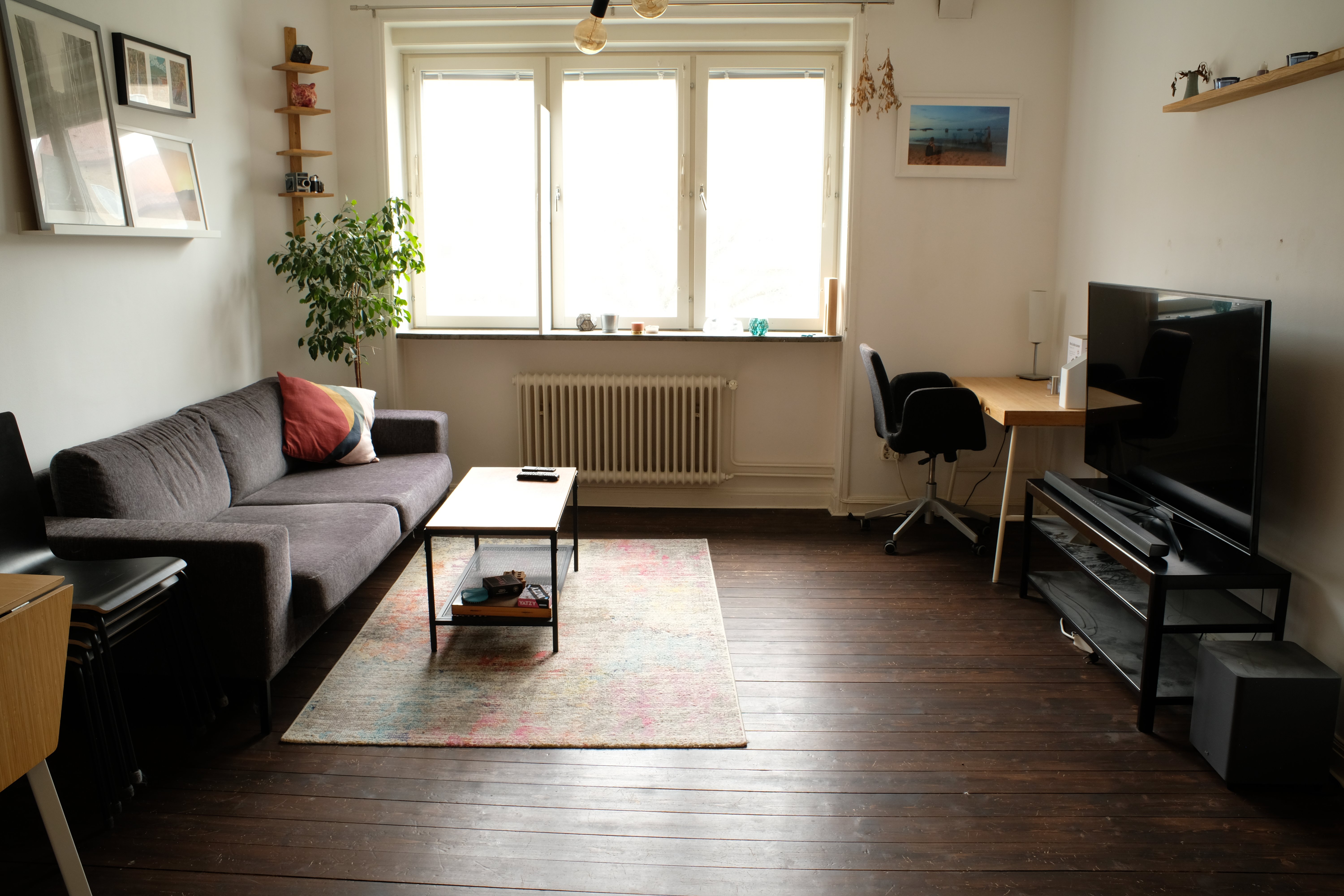 Lägenhet, 2 rooms, 45 sqm, Malmö – Malmö