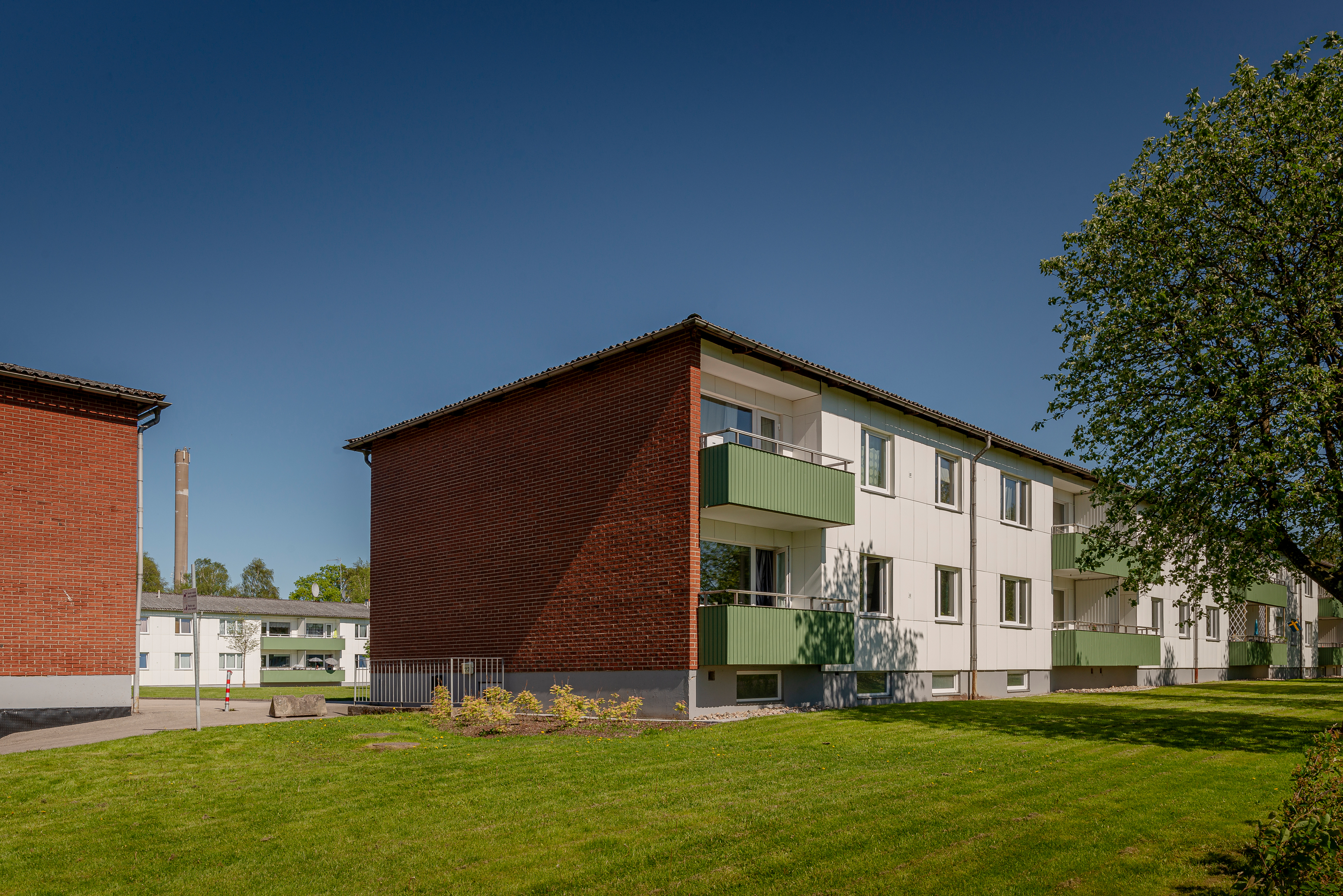 Lägenhet, 2 rooms, 58 sqm, Trollhättan – Trollhättan