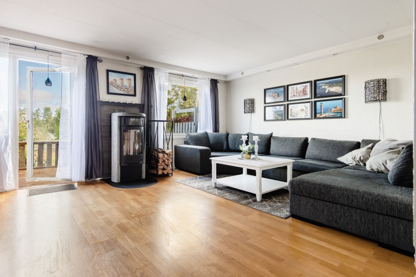 Lägenhet, 5 rooms, 128 sqm, Åkersberga – bild 9