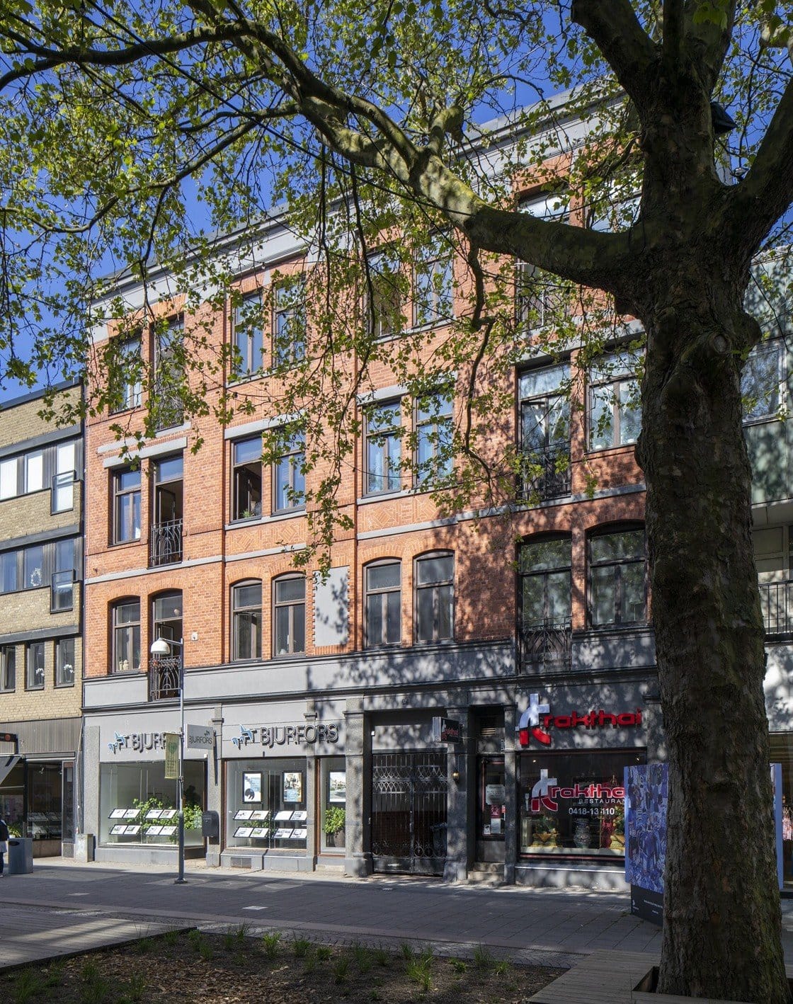 Lägenhet, 3 rooms, 94 sqm, Landskrona