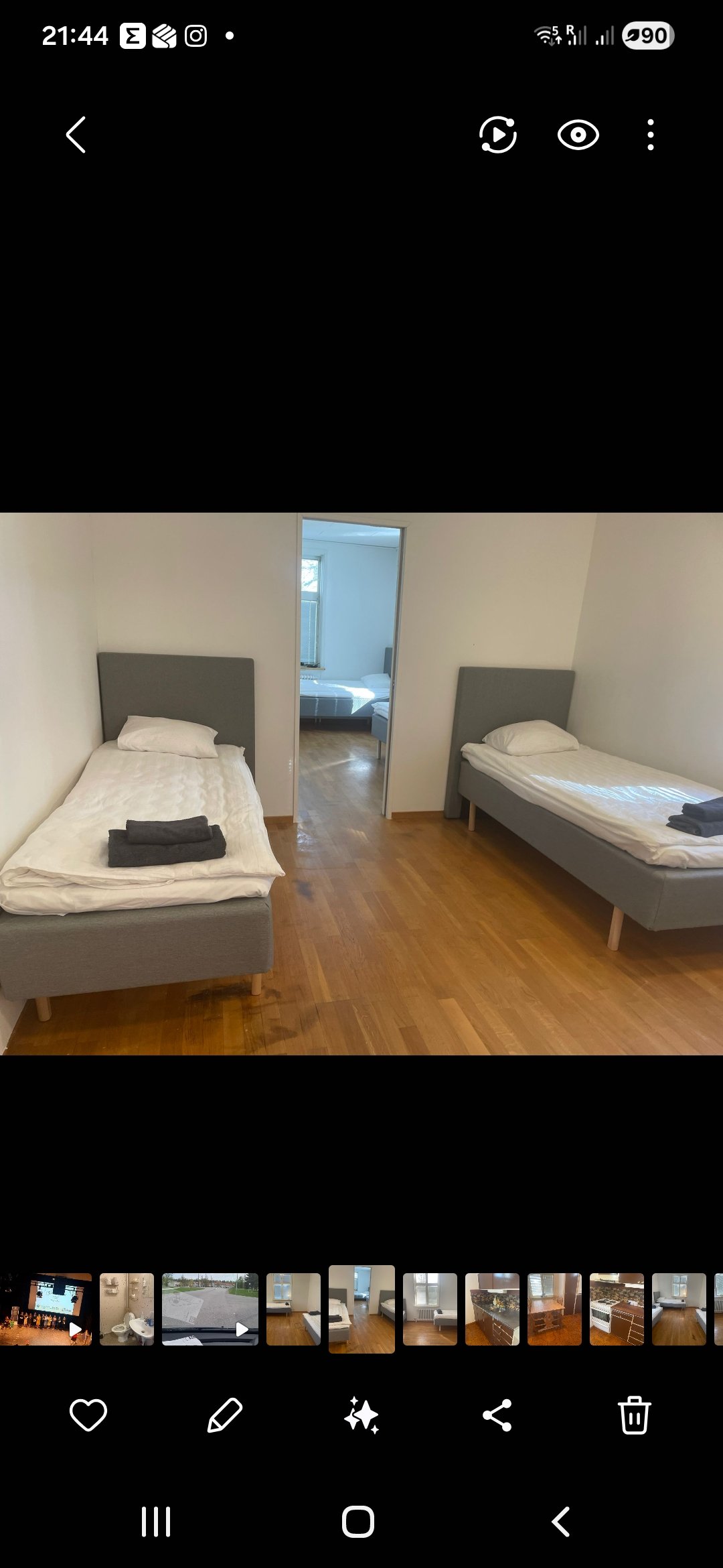 4 rok · 105 m² i Ånäset – bild 2