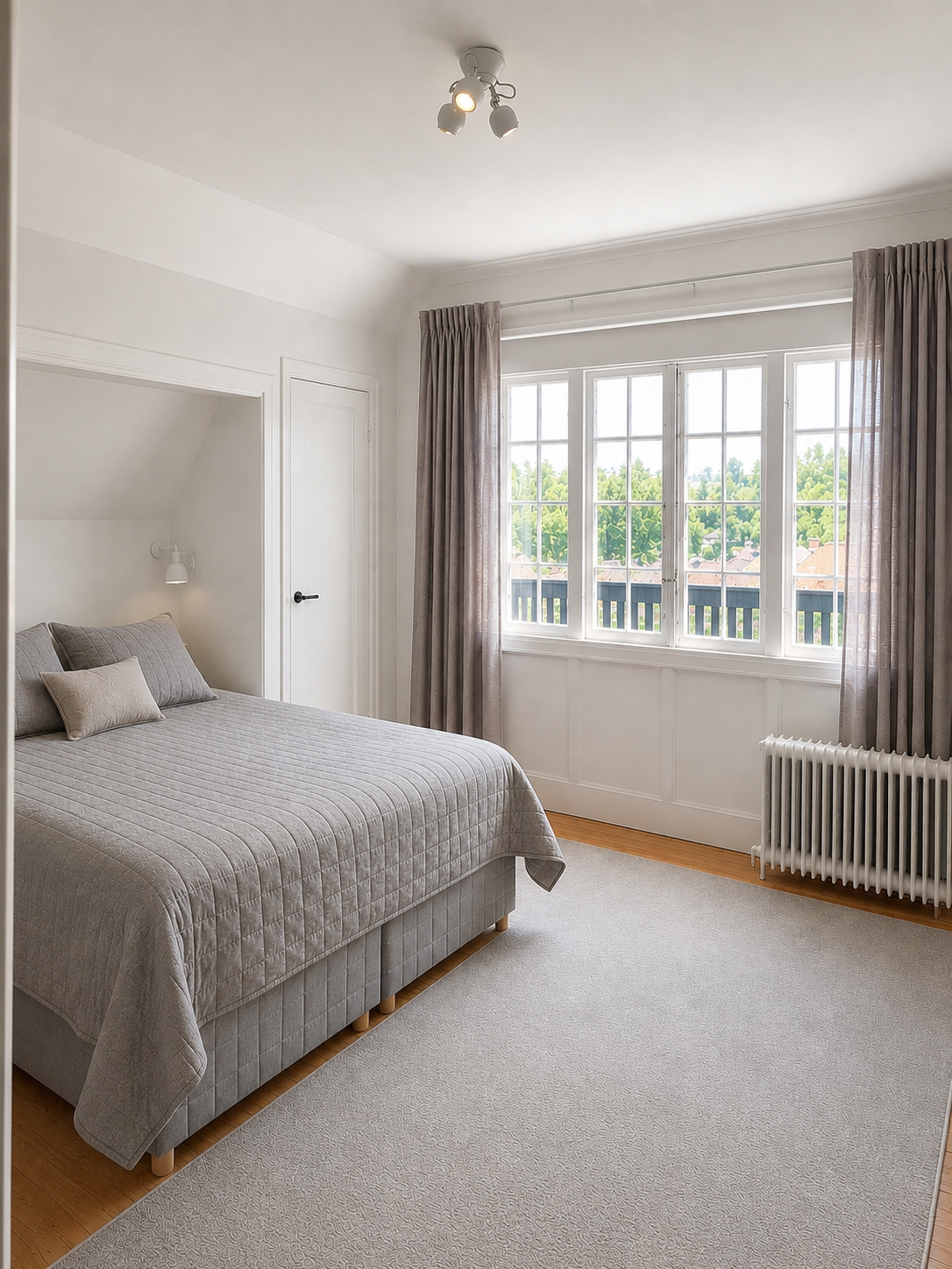 Lägenhet, 5 rooms, 160 sqm, Lidingö – bild 2