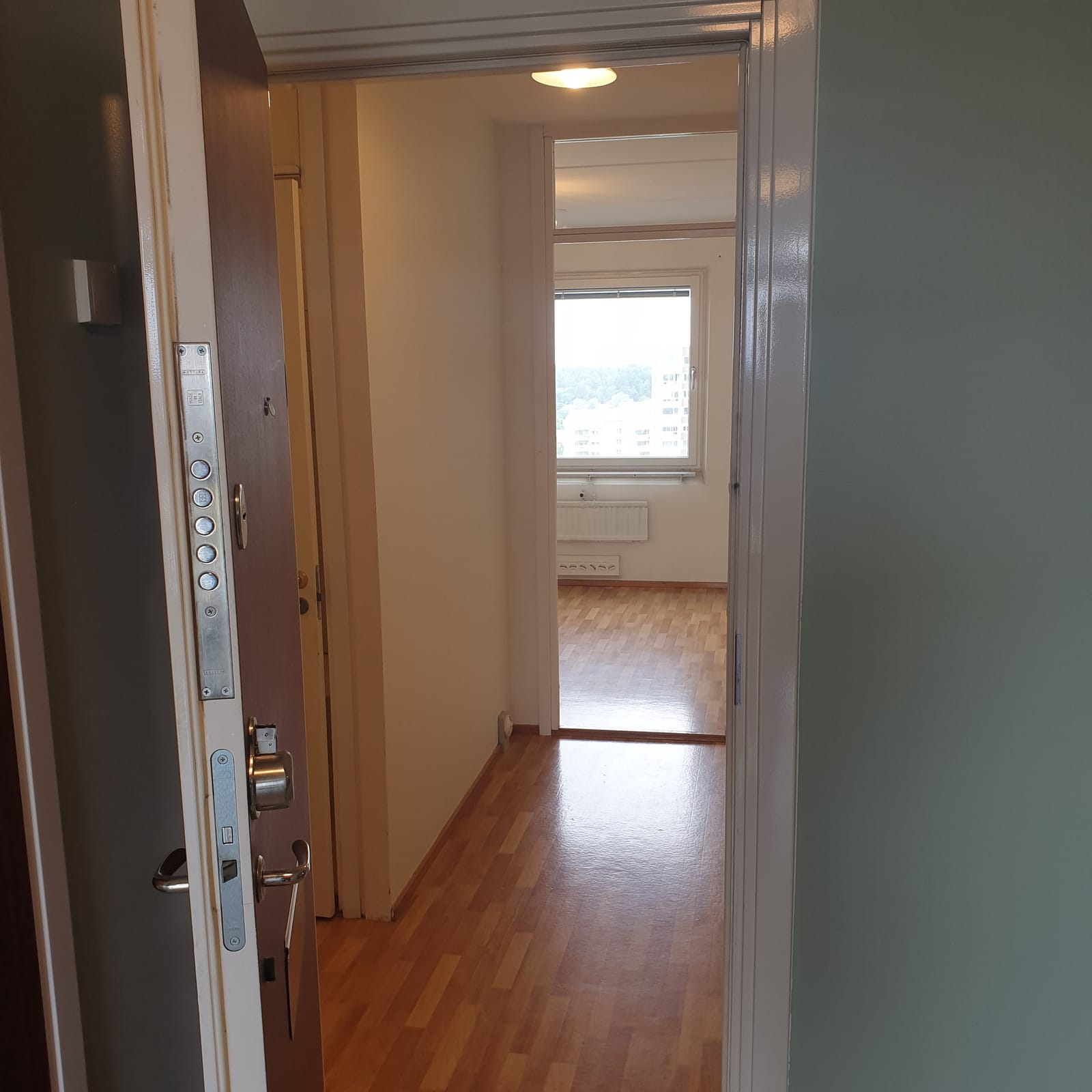 1 rok · 24 m² i Täby – Täby